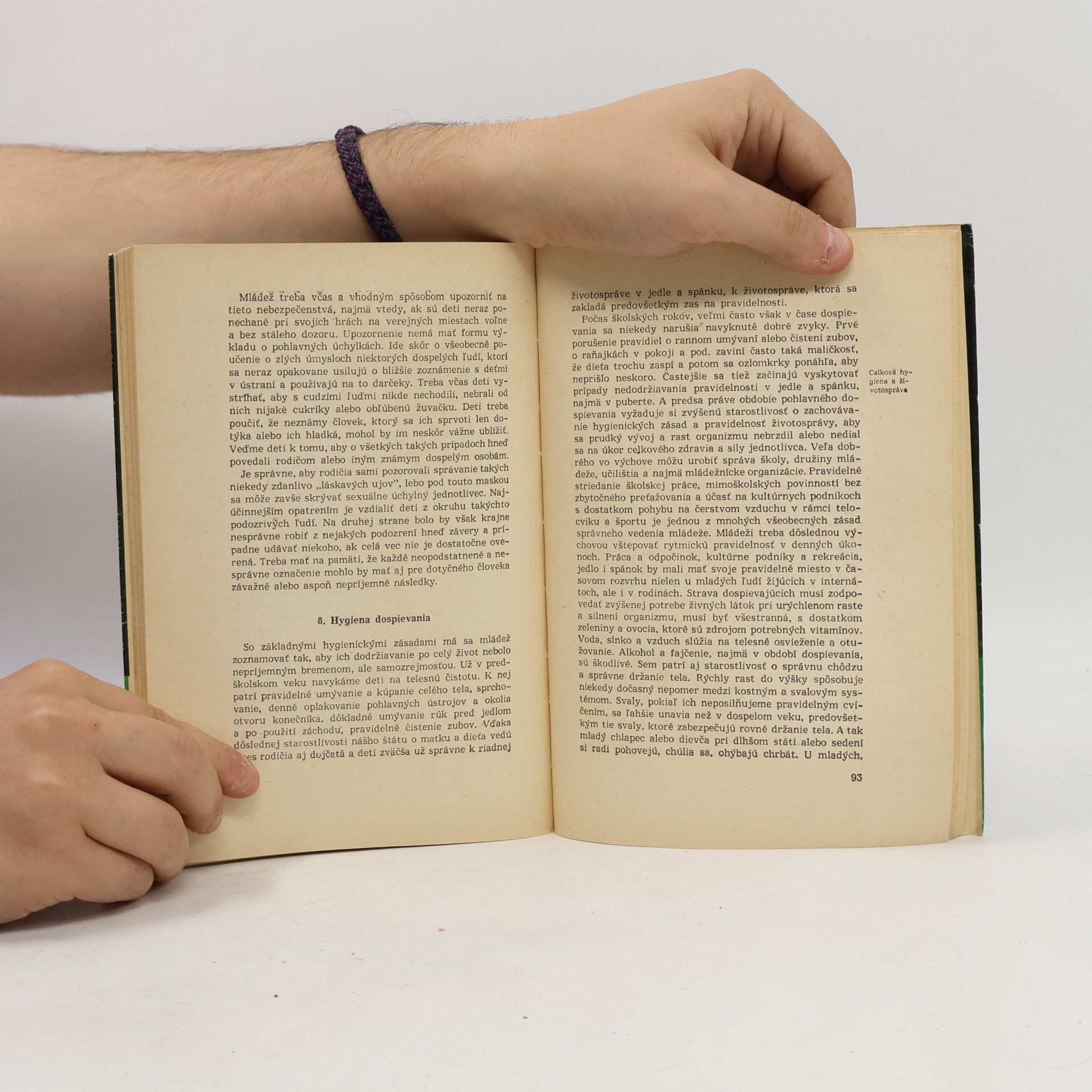 Various authors Pohlavný život a výchova pre manželstvo a rodičovstvo