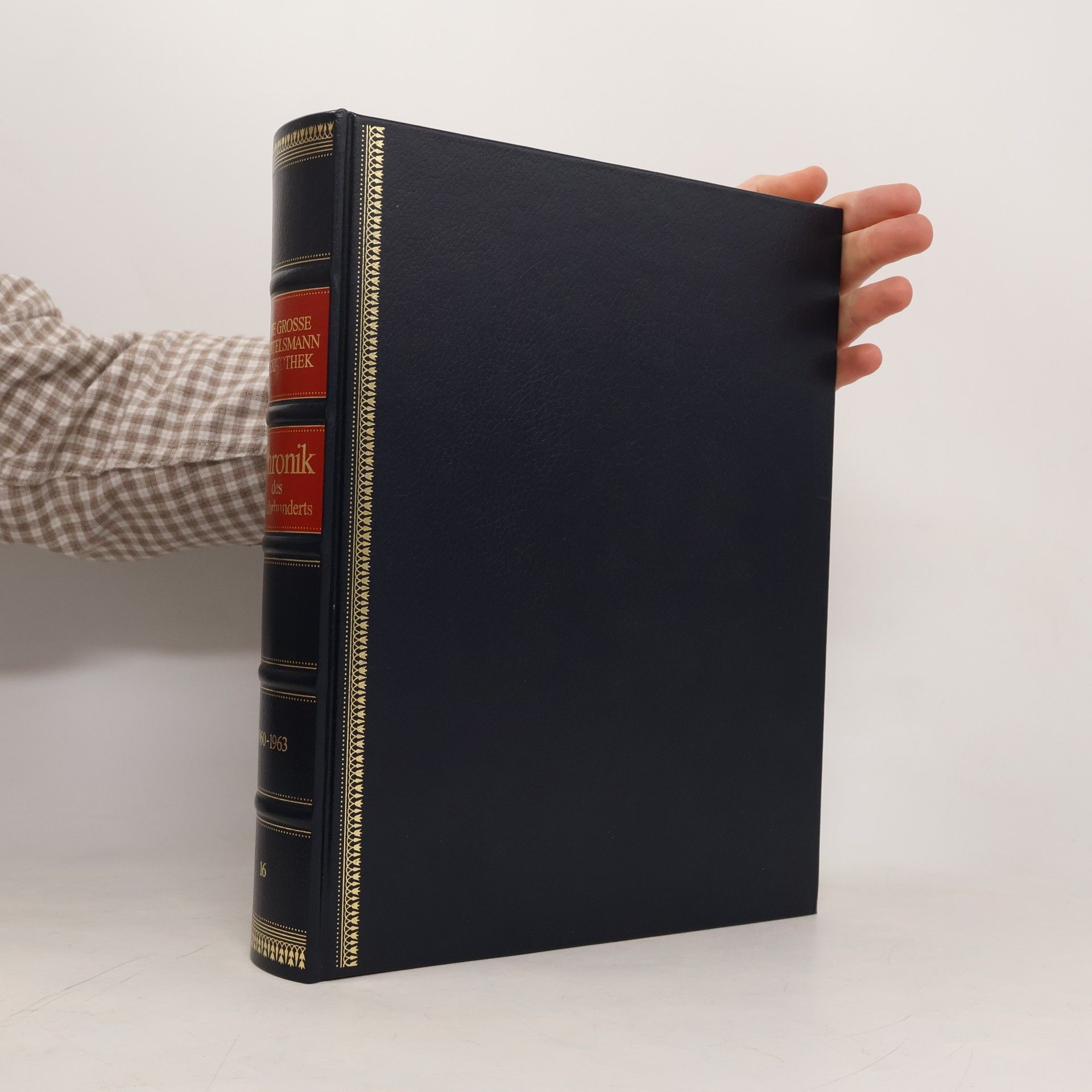 Wolfgang Kurt Jung Chronik-Bibliothek des 20. Jahrhunderts