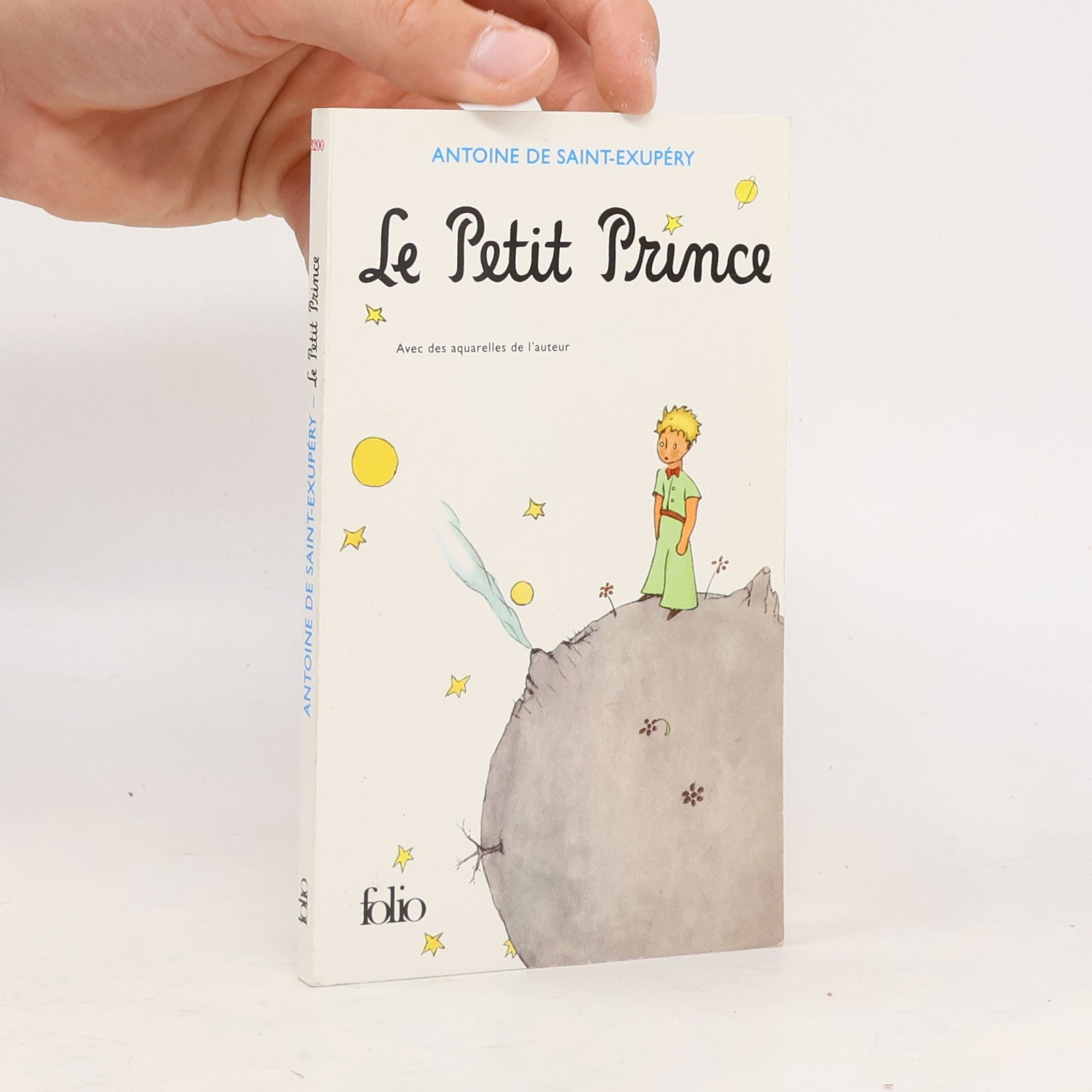 Antoine de Saint-Exupéry Le petit prince
