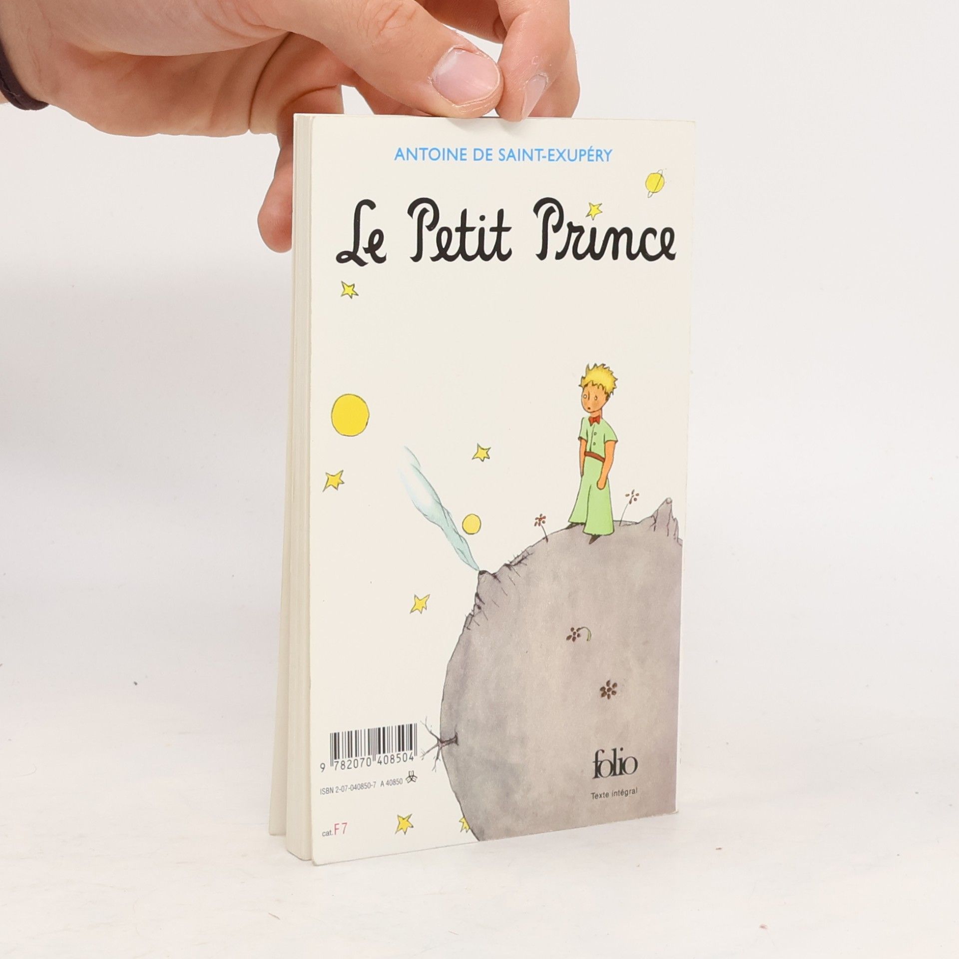 Antoine de Saint-Exupéry Le petit prince