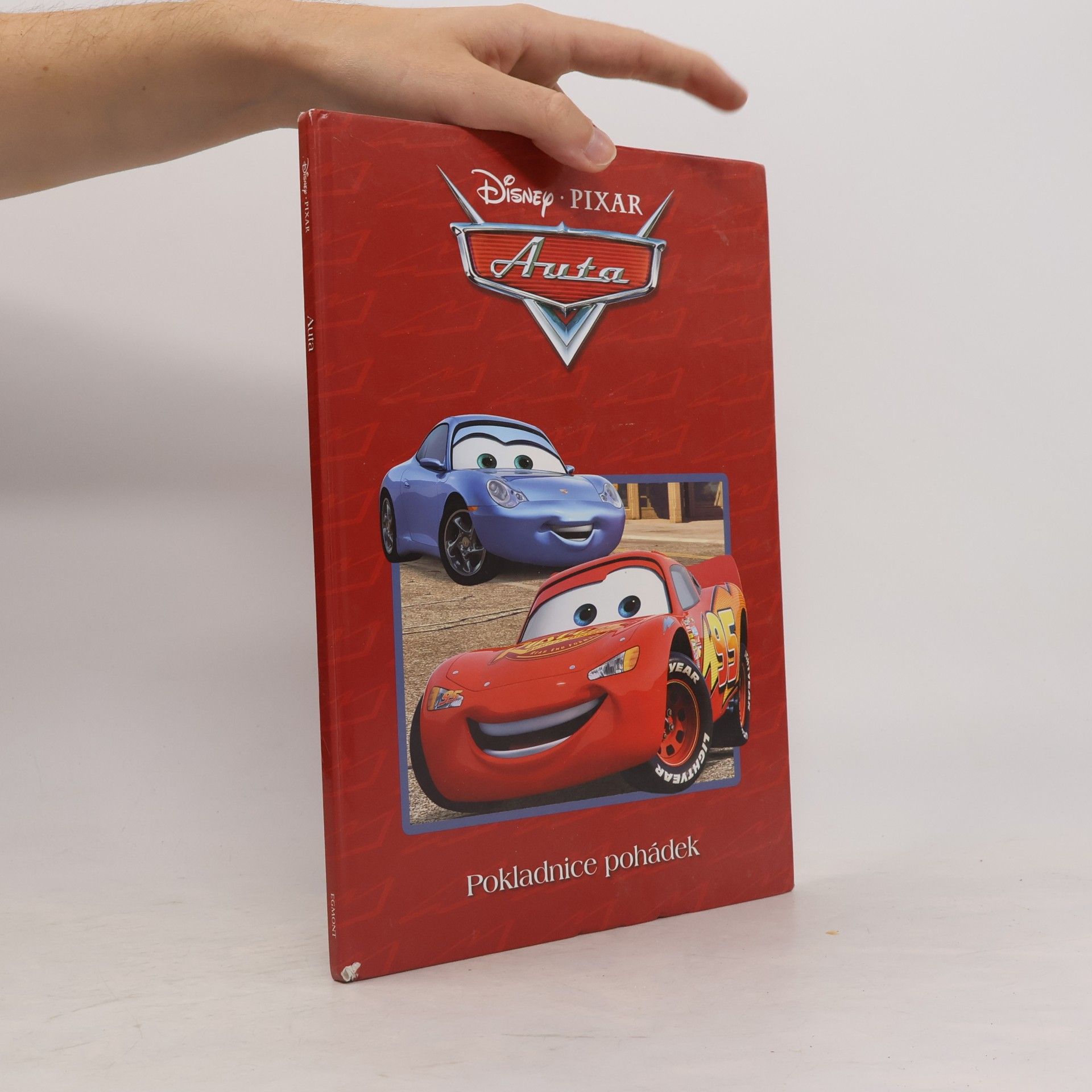 Kolektiv autorů Auta