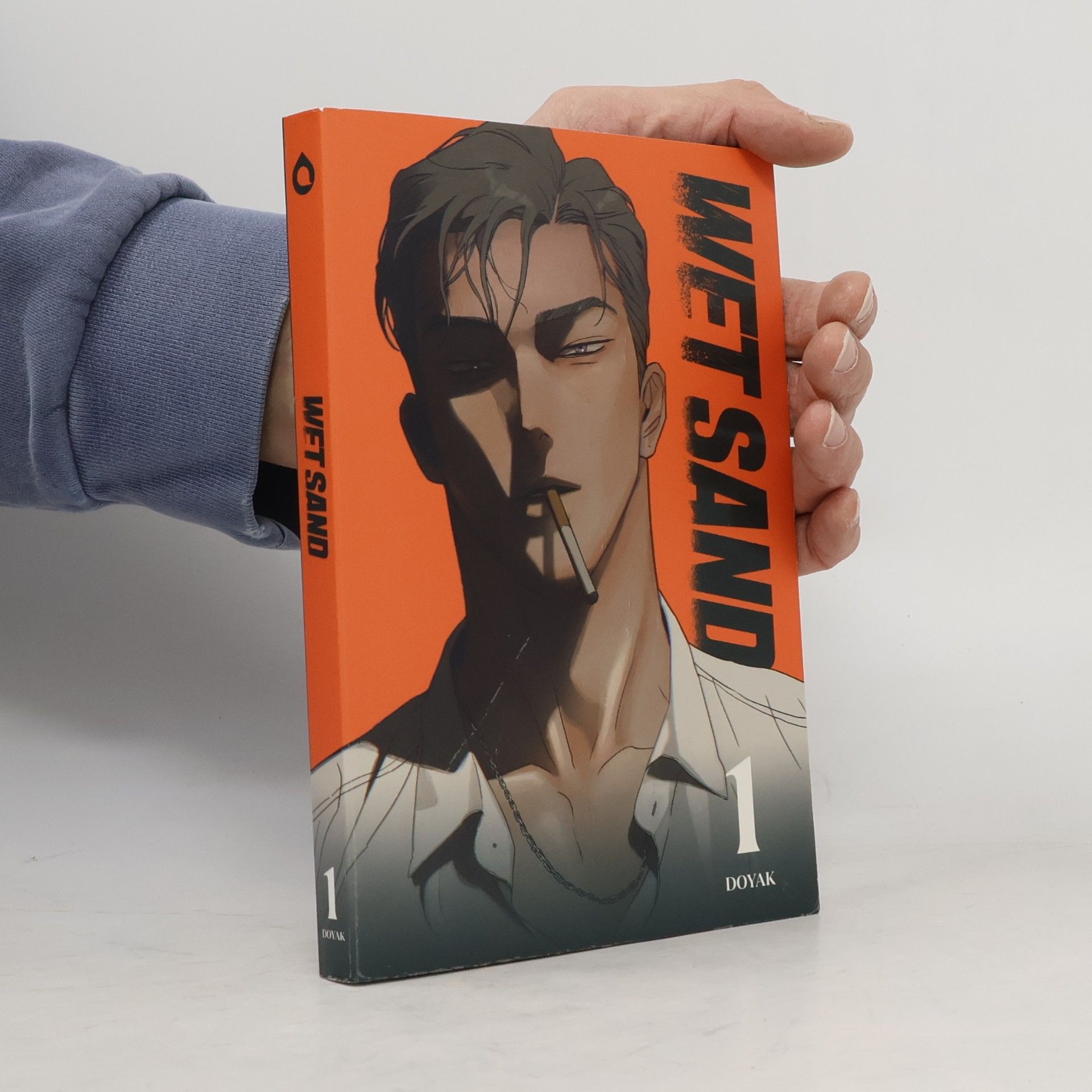 Doyak Wet Sand, Volume 1