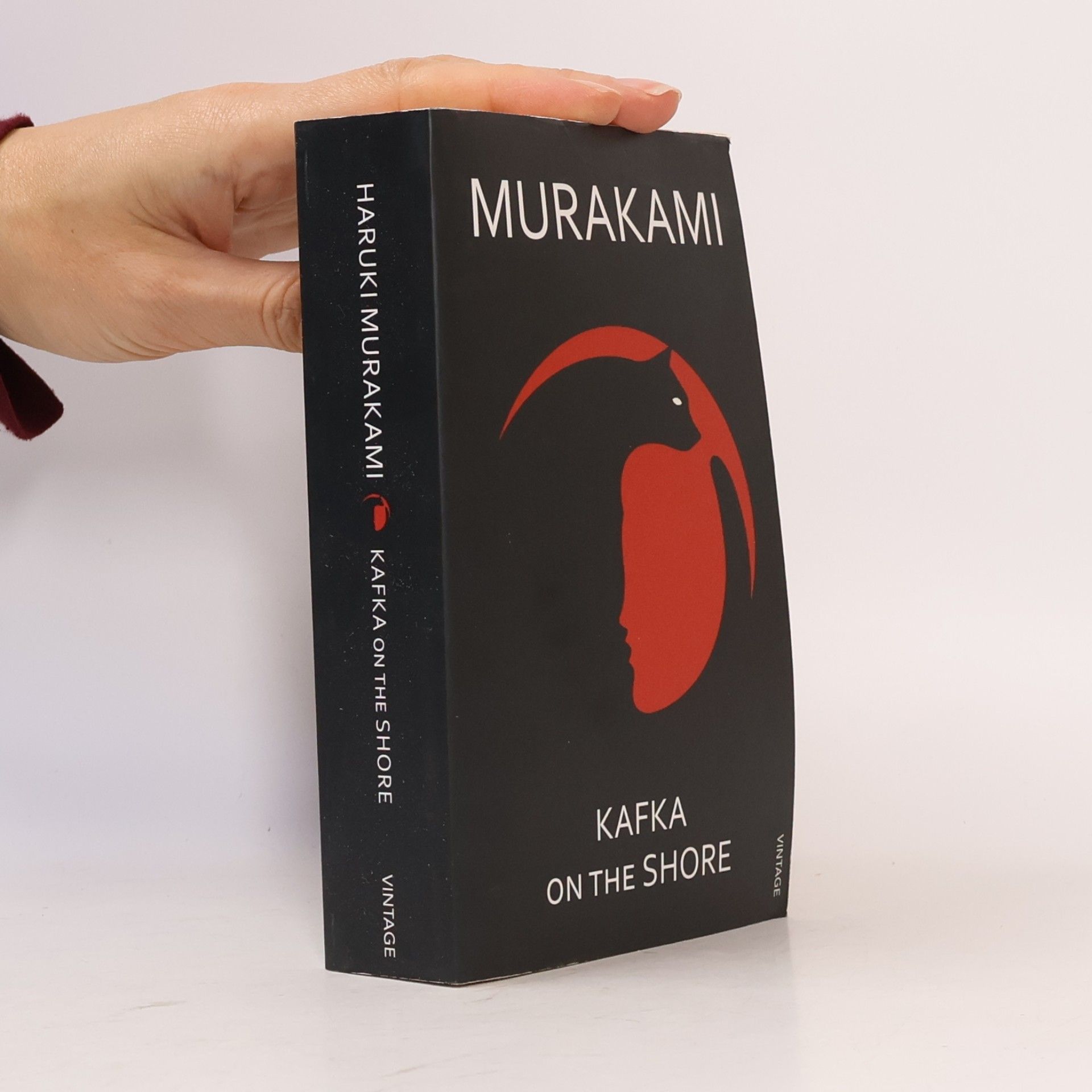 Haruki Murakami Kafka on the Shore