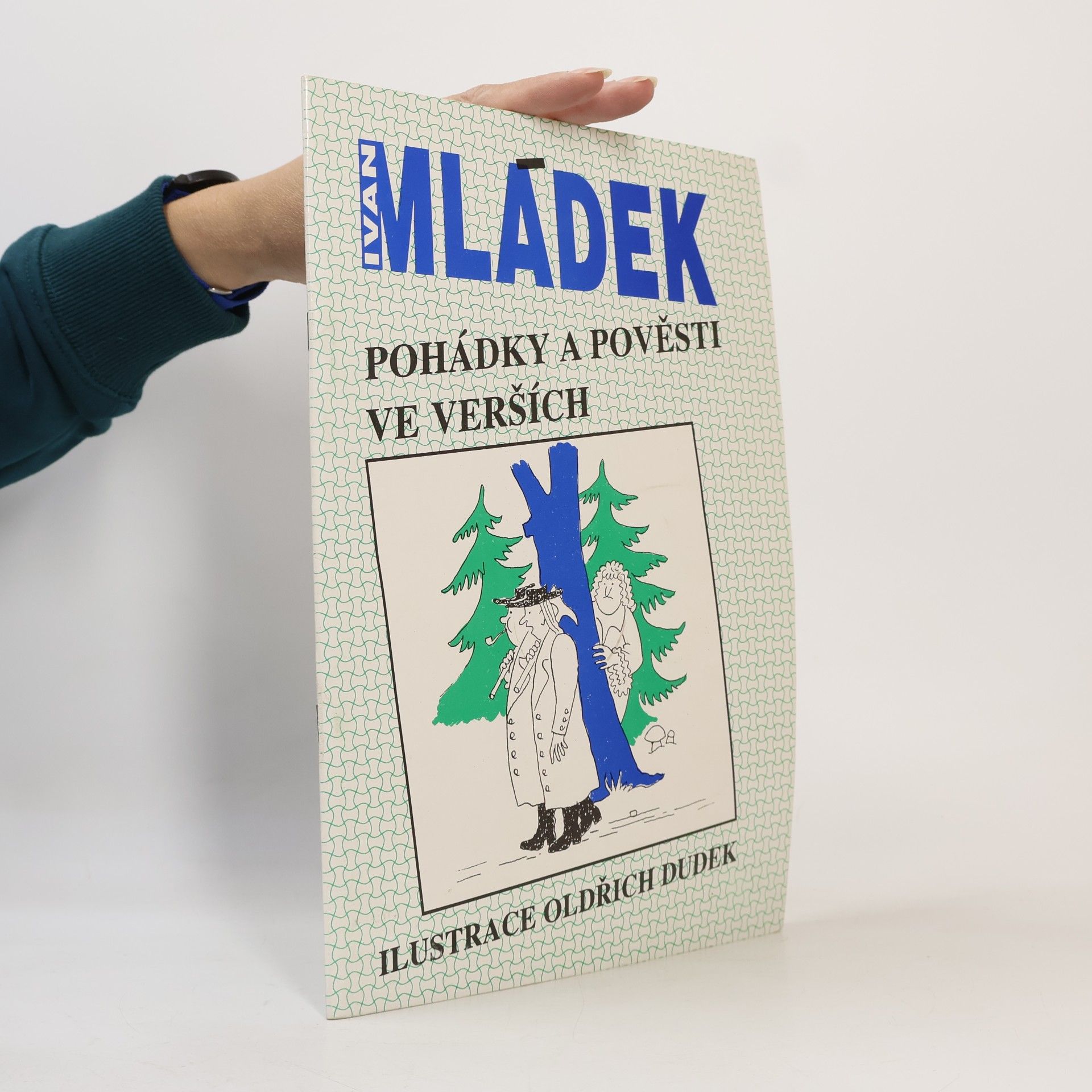 Pohádky a pověsti ve verších