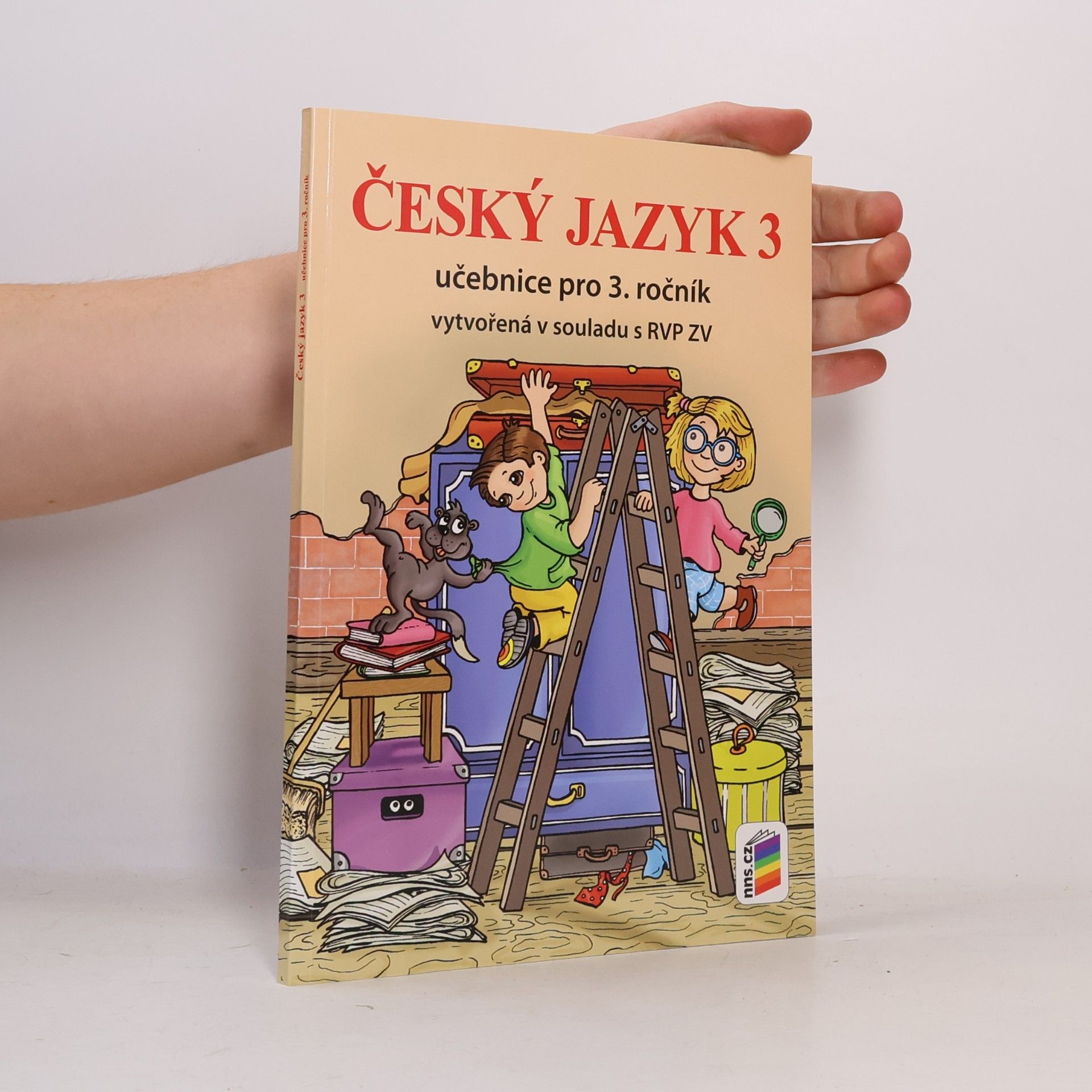 Český jazyk 3. učebnice pro 3. ročník