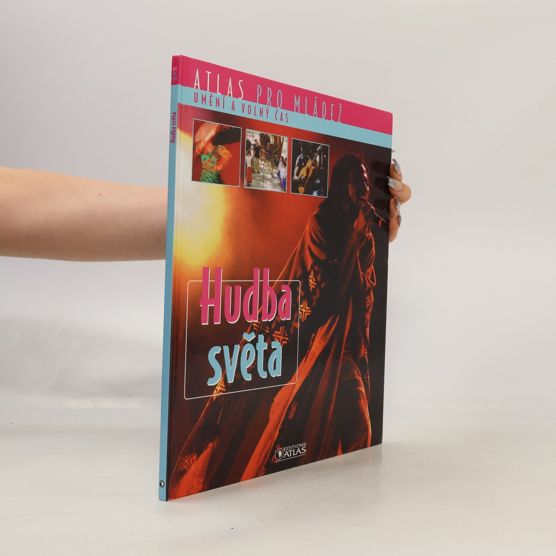 AA.VV. Hudba světa