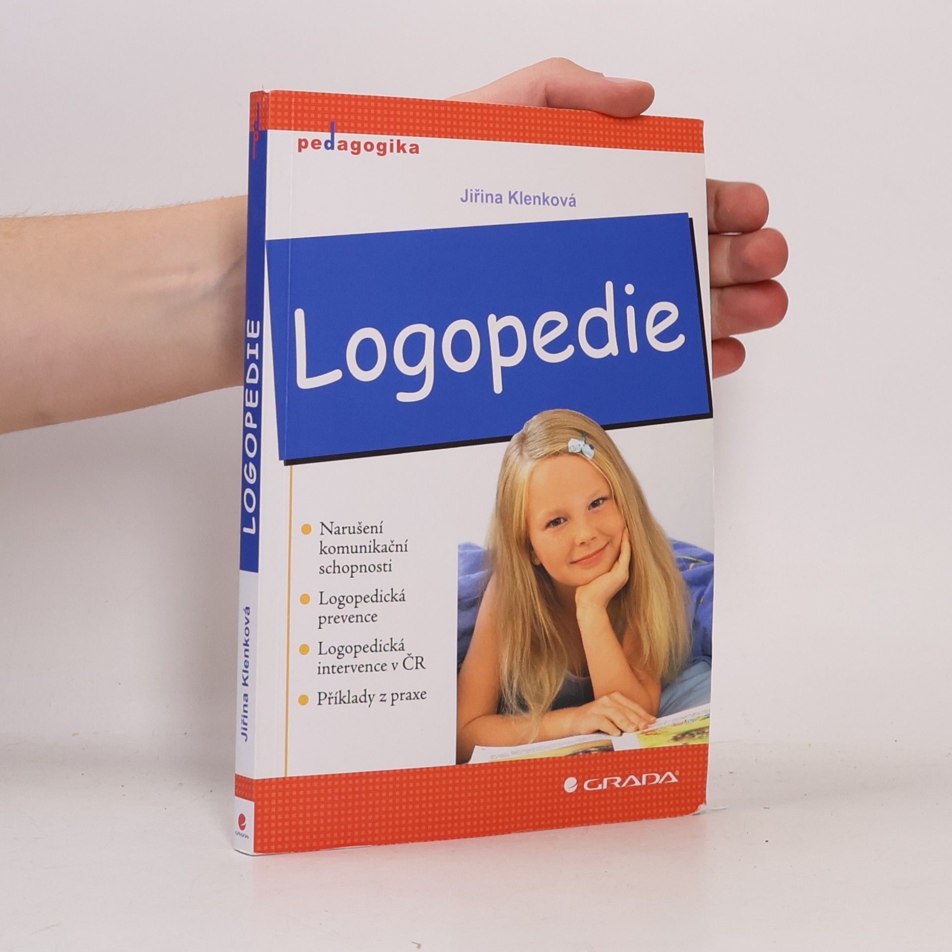 Jiřina Klenková Logopedie