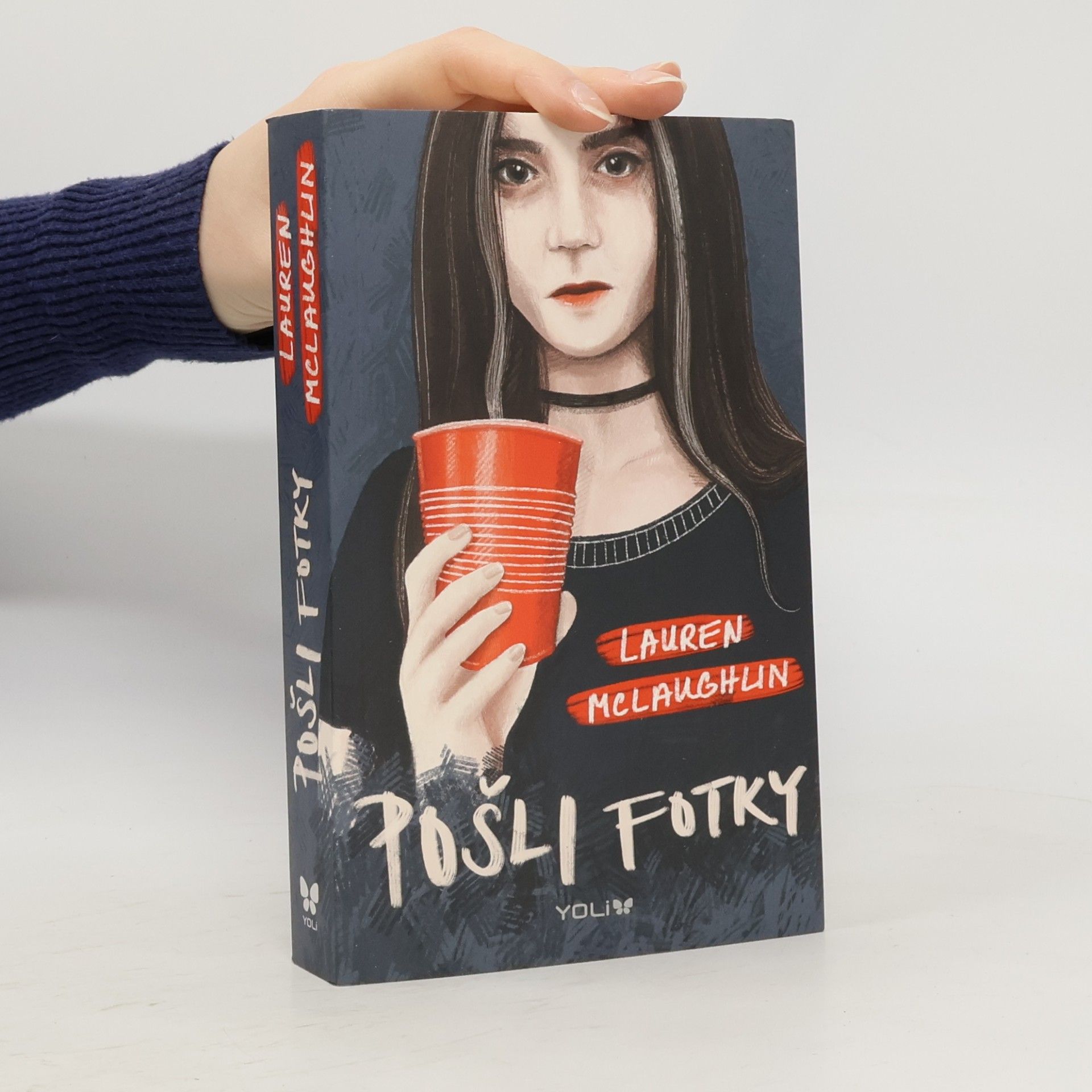 Jana Balharová Pošli fotky