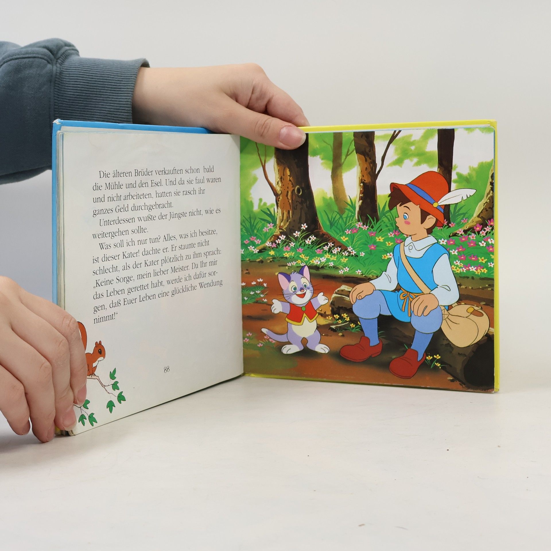 Various authors Der große Märchenschatz 4. Für Kinder ab 3 Jahren
