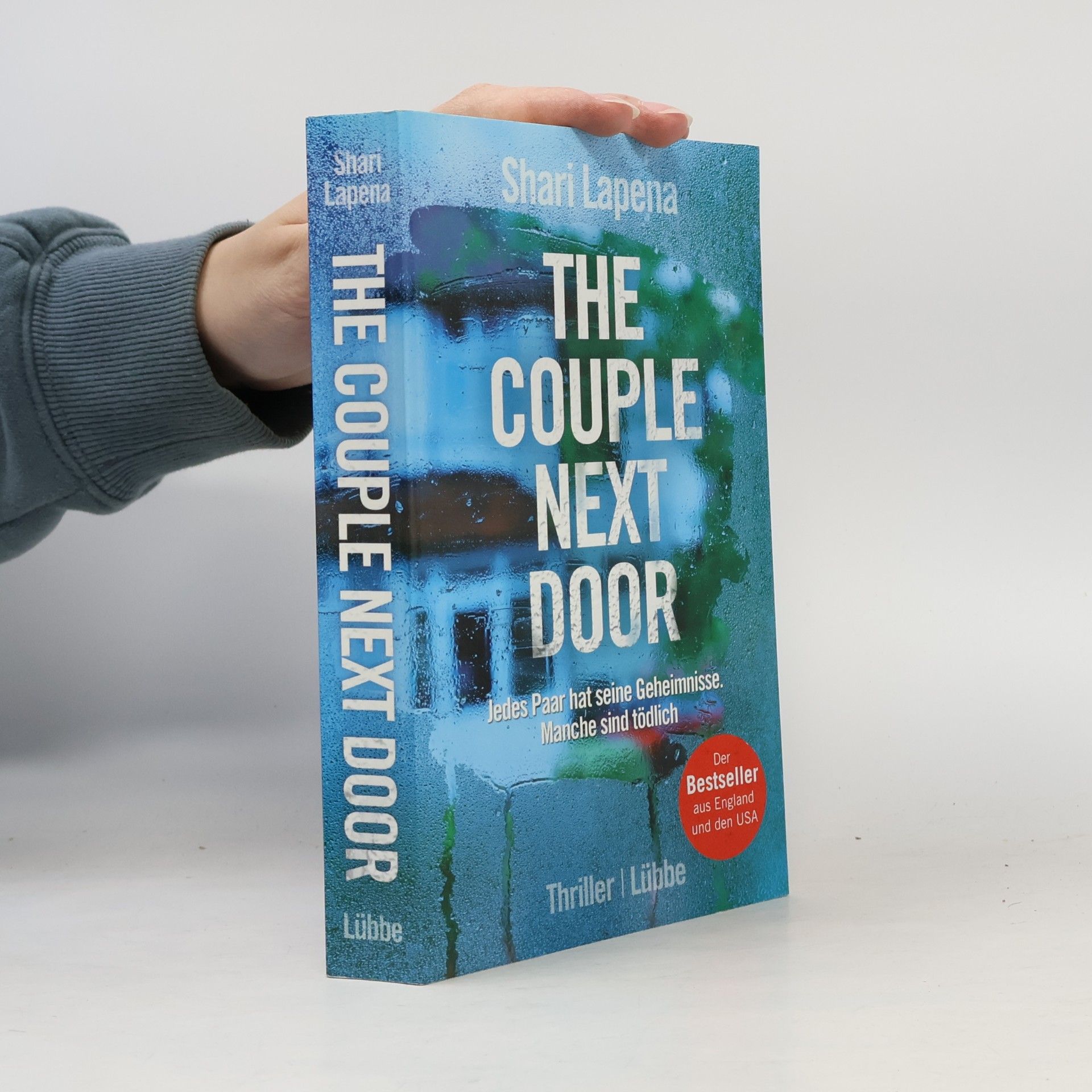 Shari Lapena The Couple Next Door