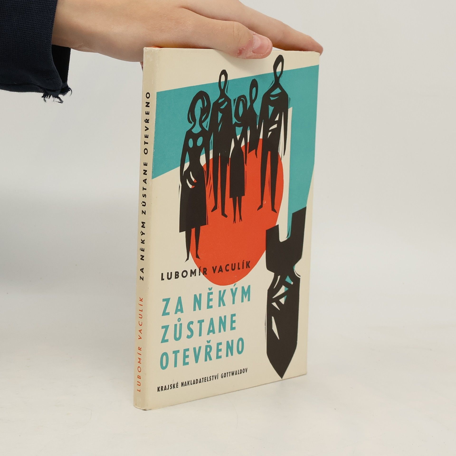 Za někým zůstane otevřeno