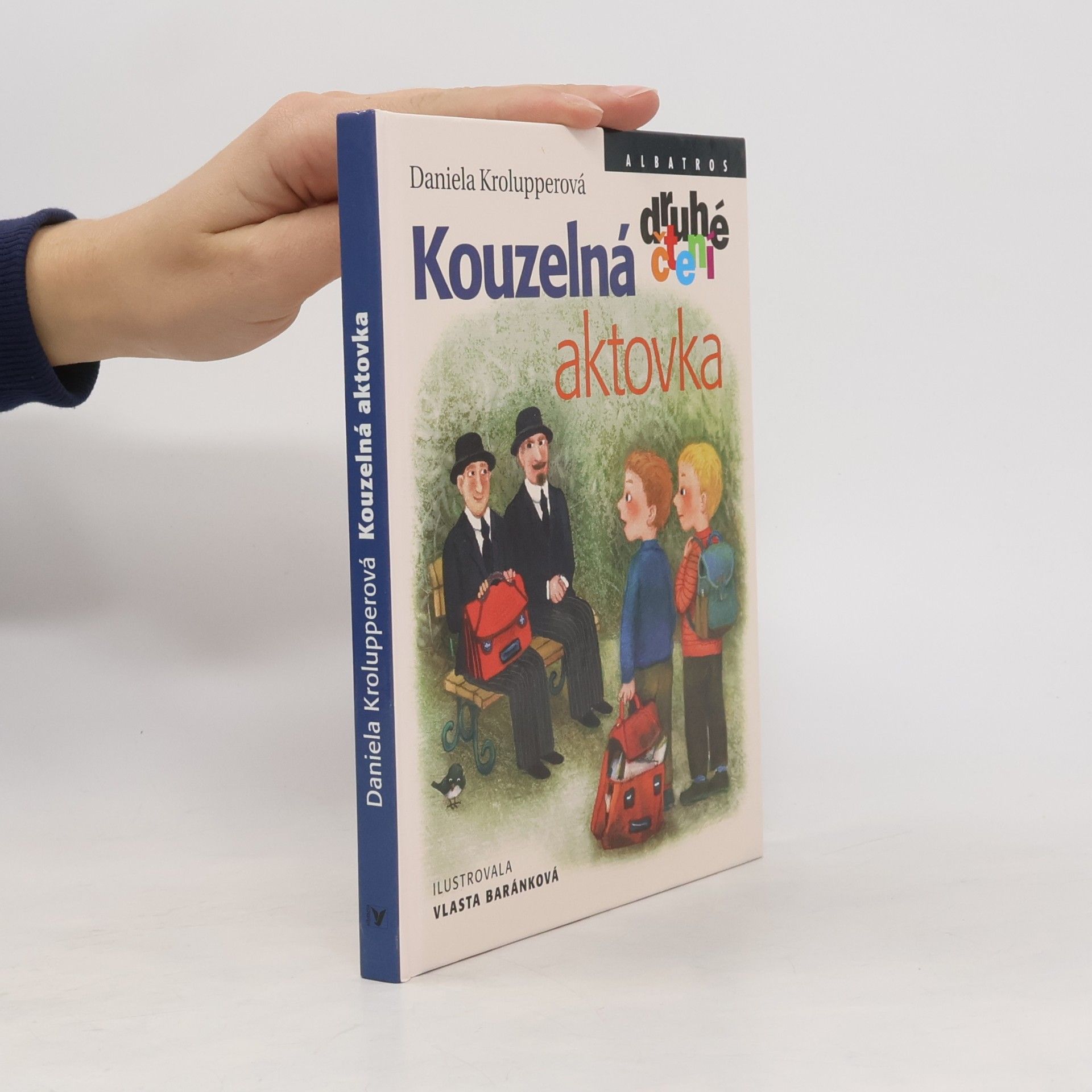 Kouzelná aktovka