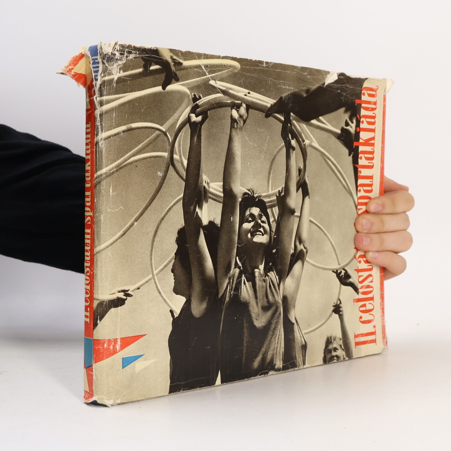 Autorenkollektiv II. Celostátní spartakiáda