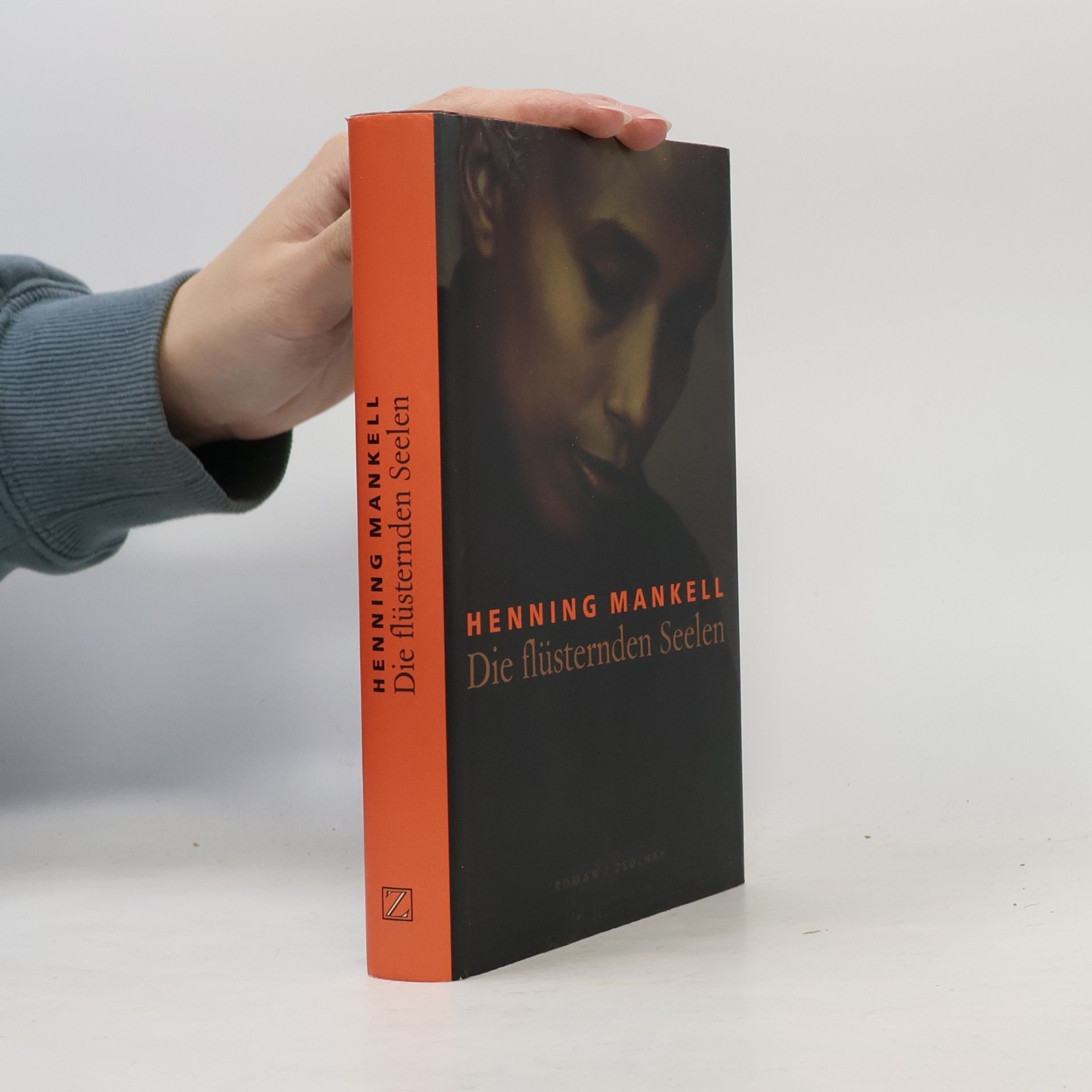 Henning Mankell Die flüsternden Seelen