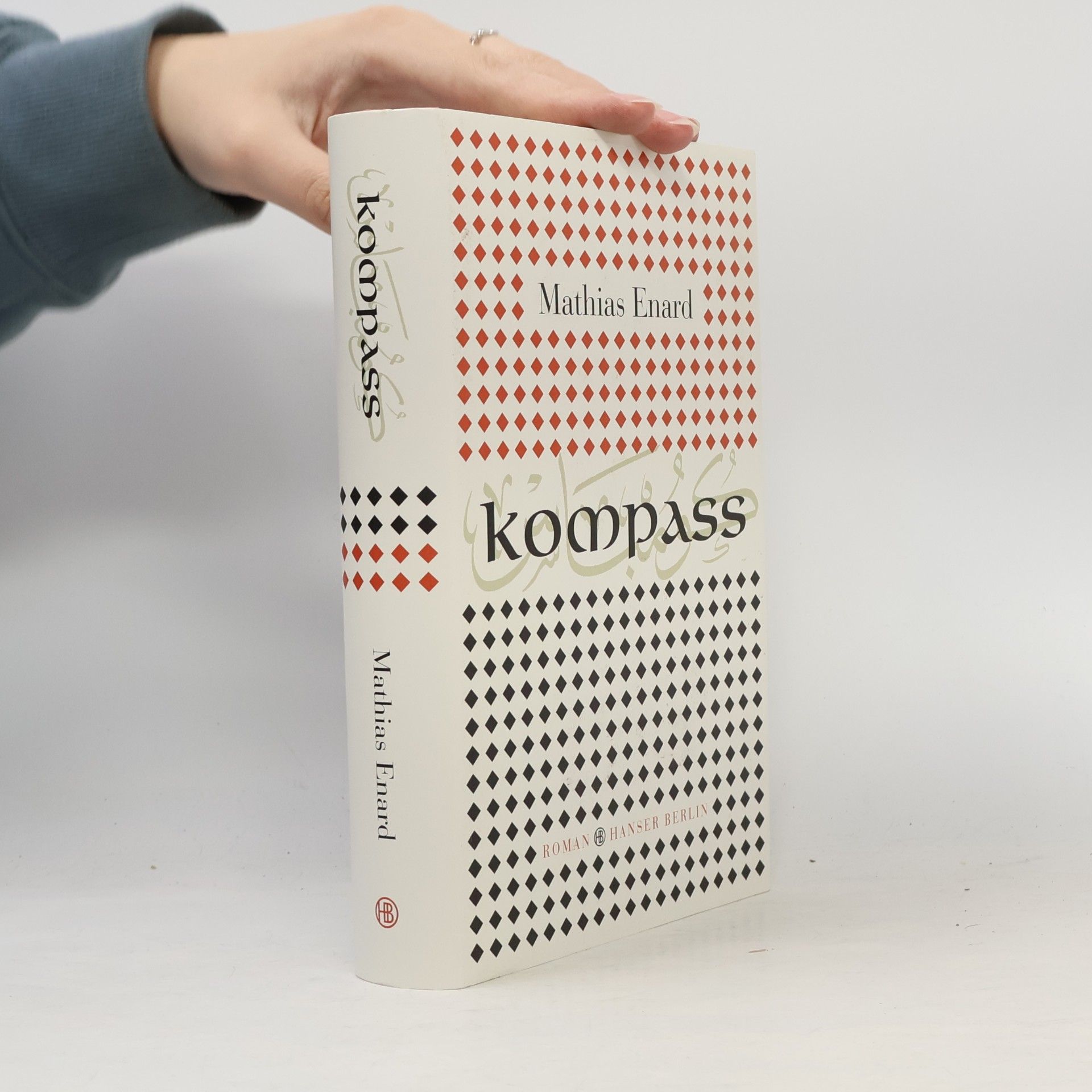 Mathias Énard Kompass