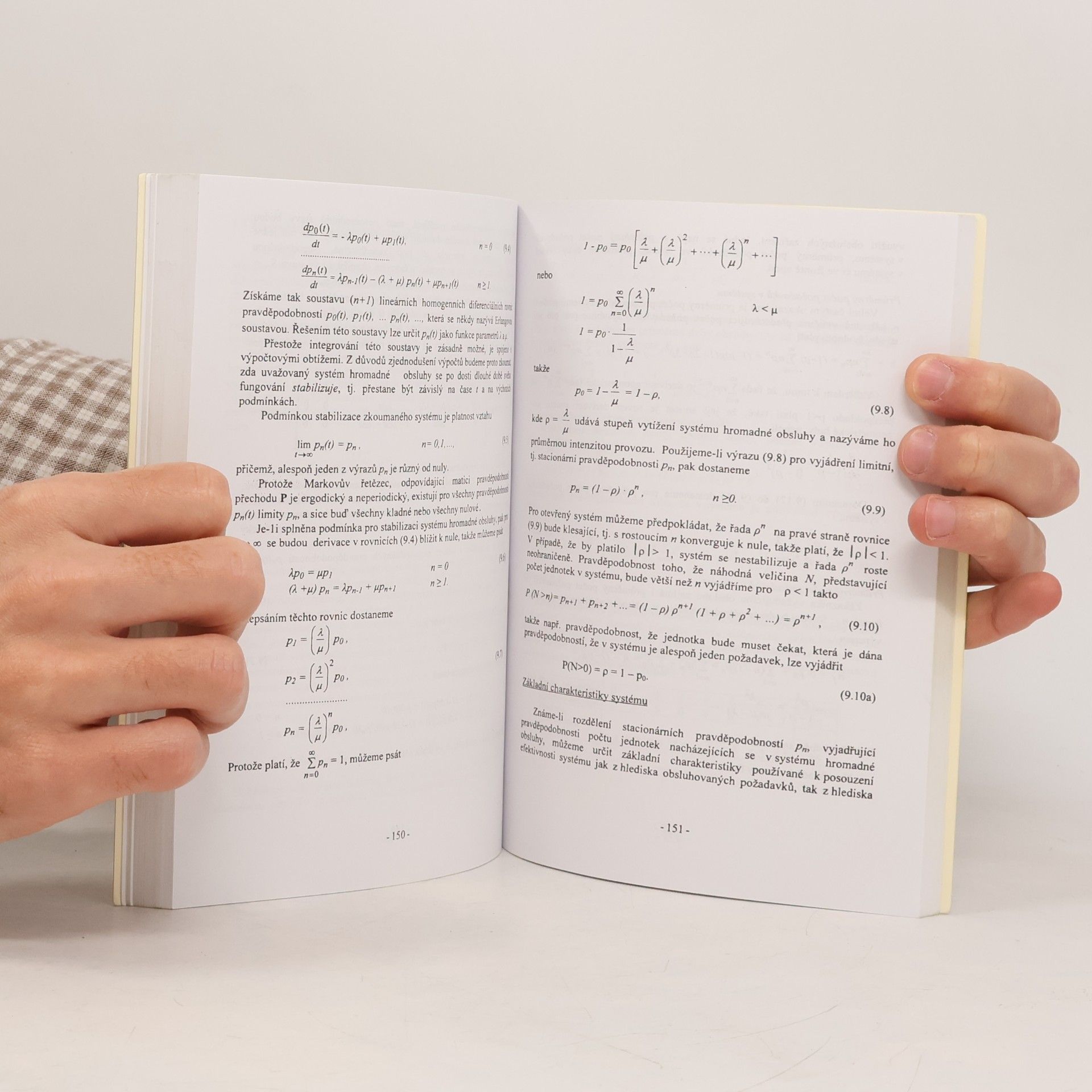 Václav Kořenář Stochastické procesy