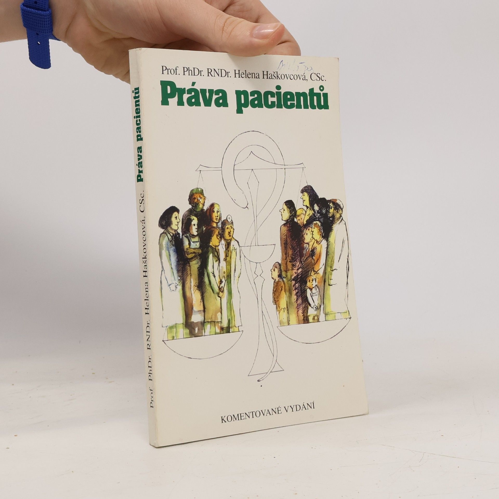 Práva pacientů