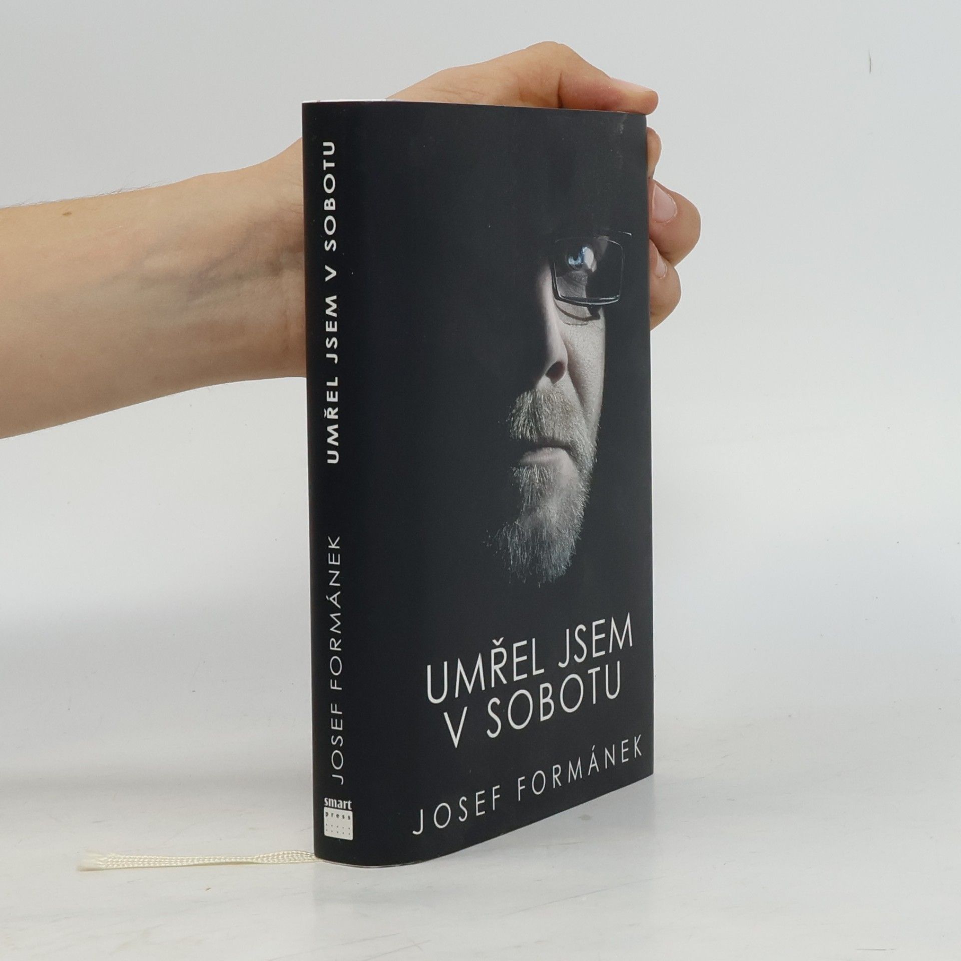 Umřel jsem v sobotu