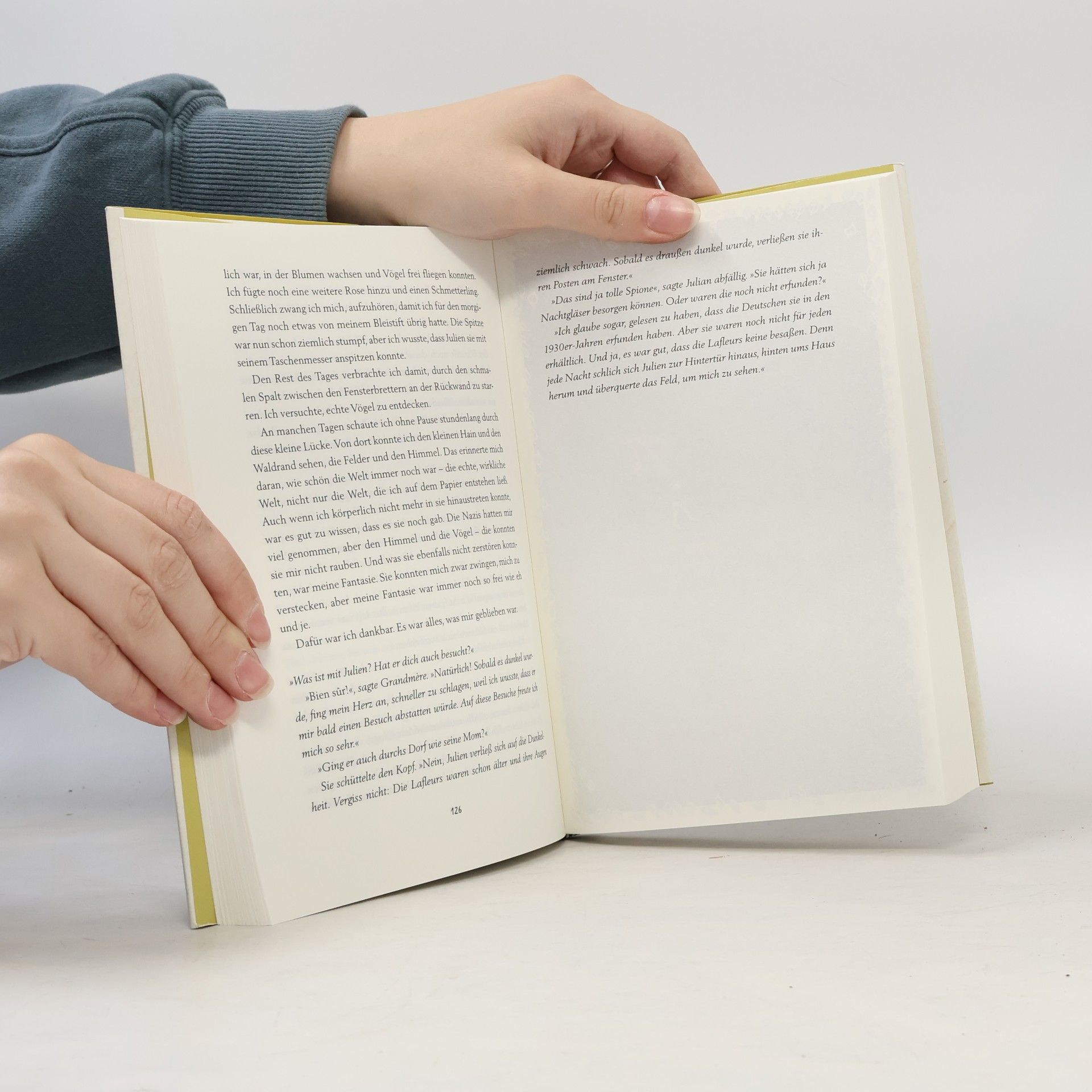 R. J. Palacio White Bird - wie ein Vogel