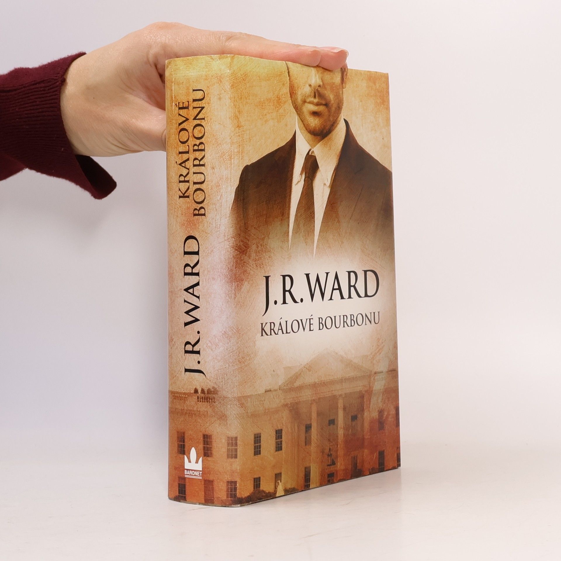 John Ward Králové bourbonu: První část série Králové bourbonu