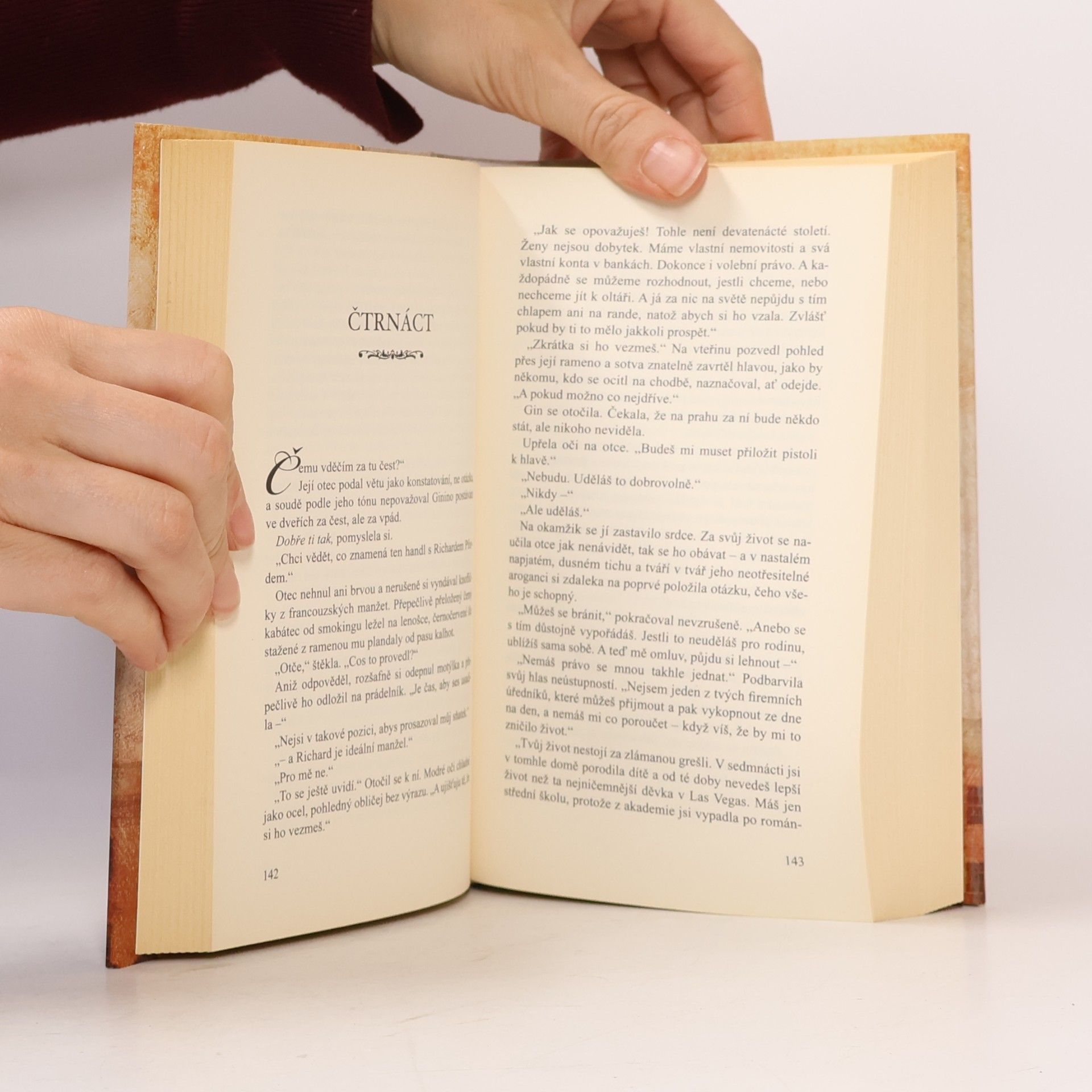 J. R. Ward Králové bourbonu: První část série Králové bourbonu
