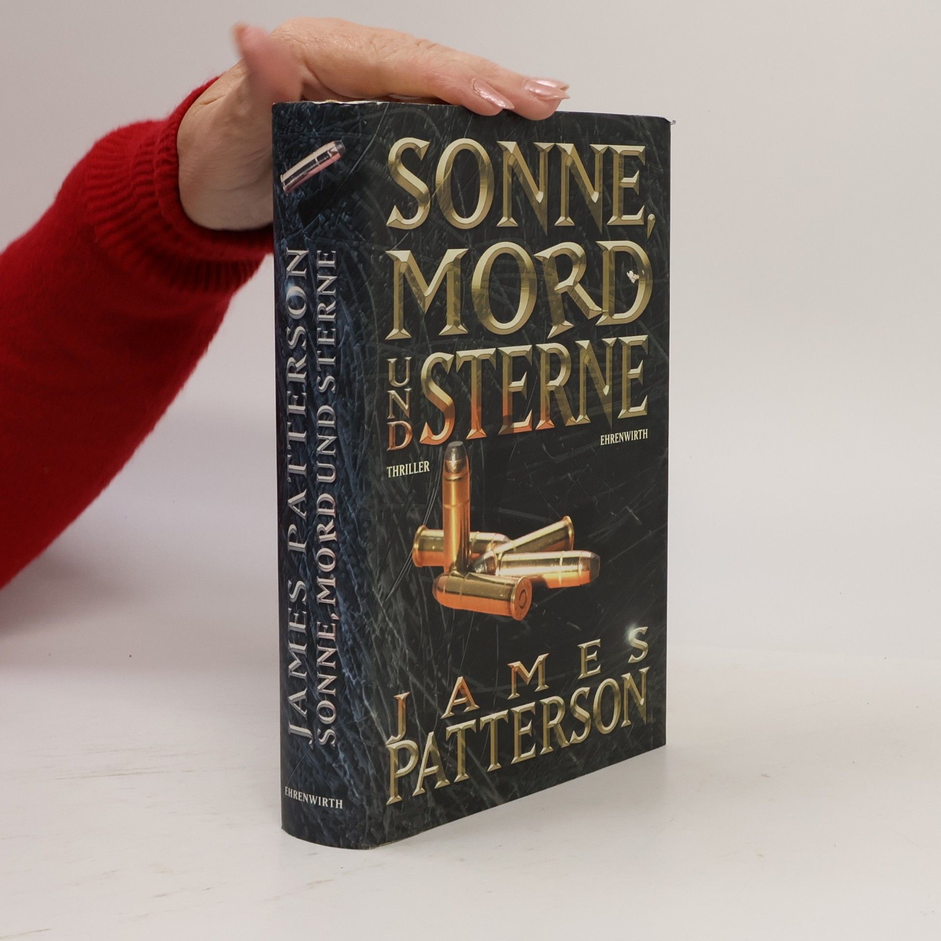 James Patterson Sonne, Mord und Sterne