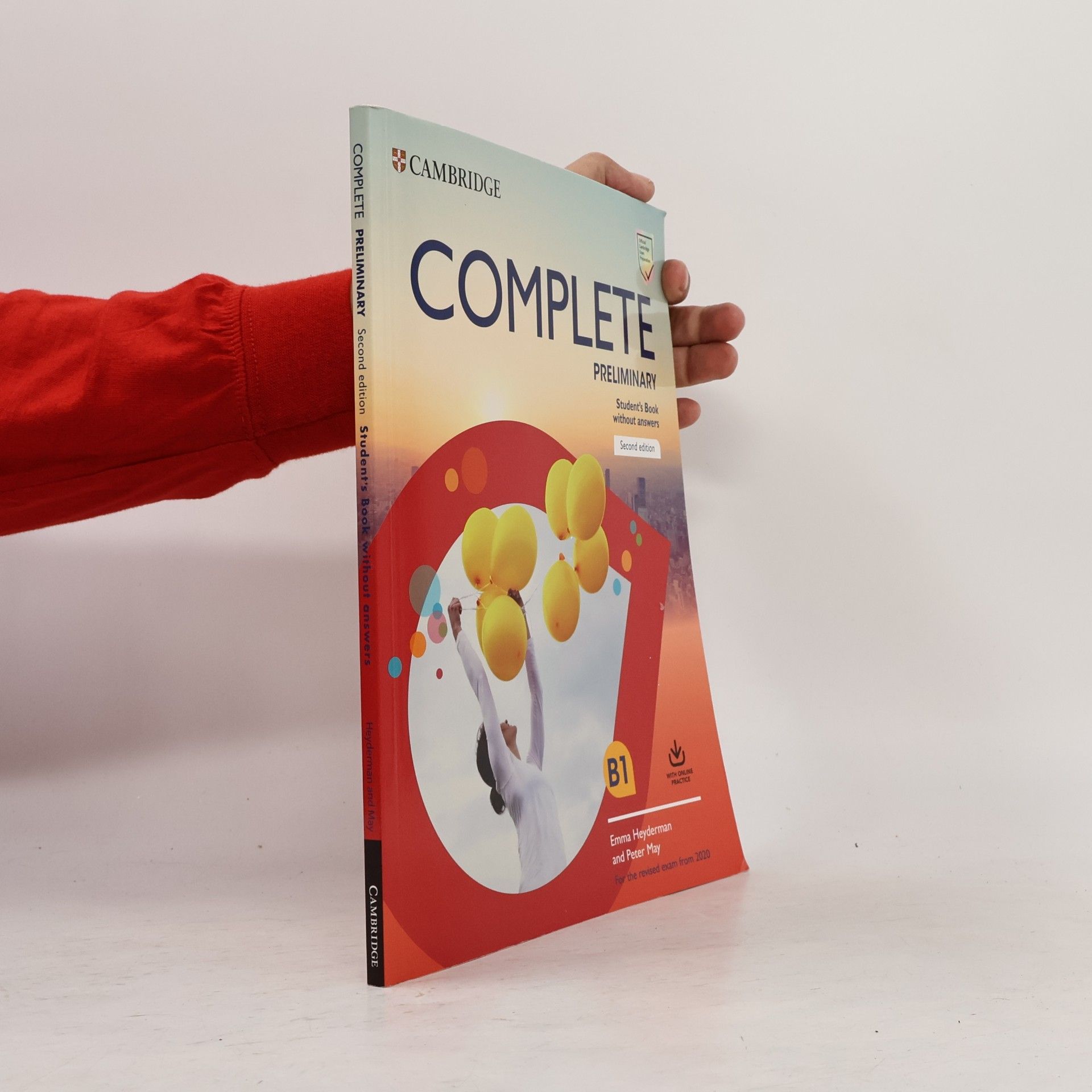 Complete : preliminary. Student's book without answers