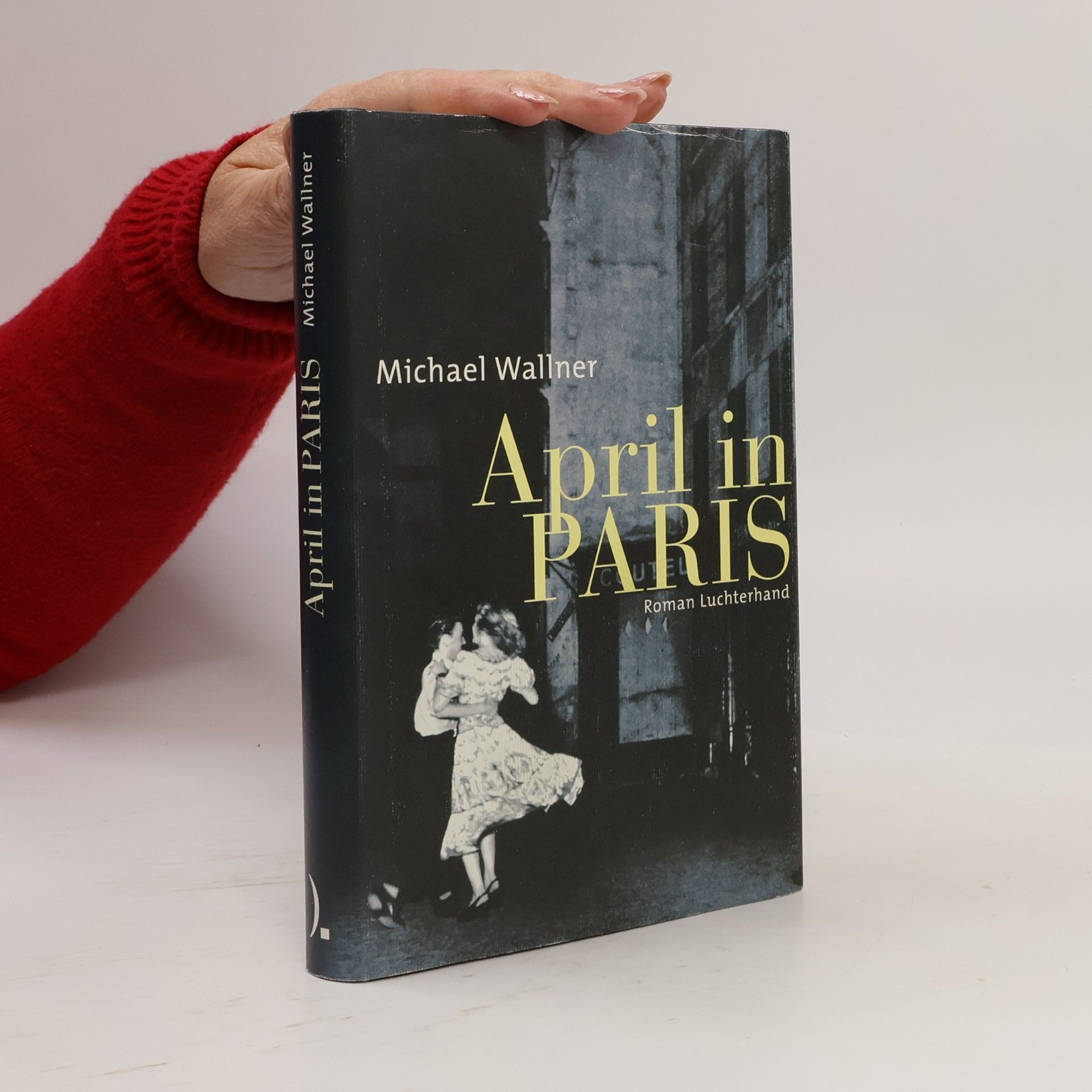 Michael Wallner April in Paris