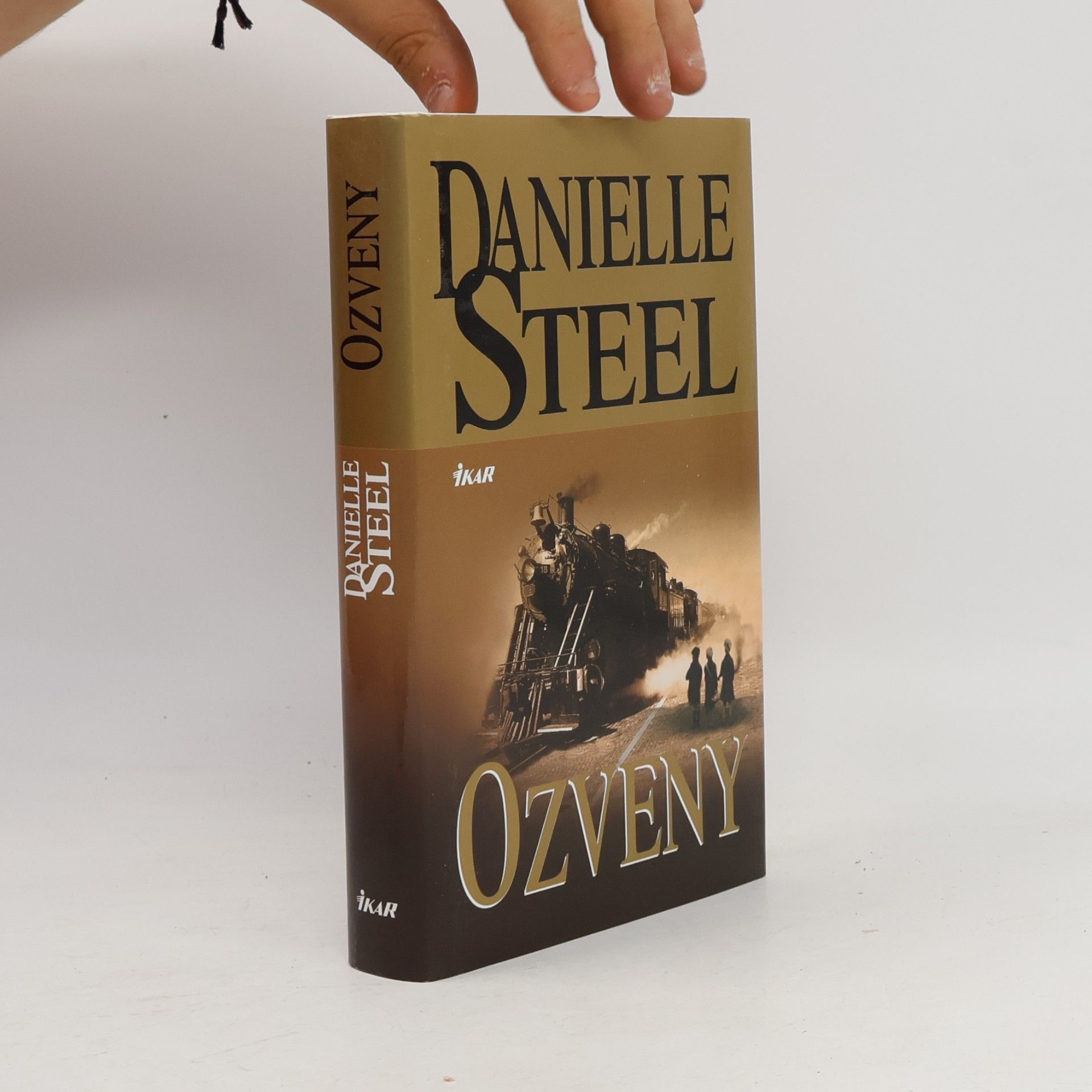 Danielle Steel Ozveny