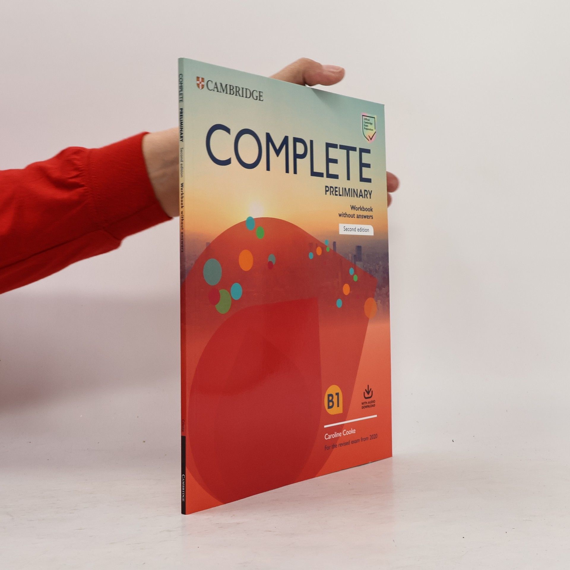 Complete : preliminary. Workbook without answers