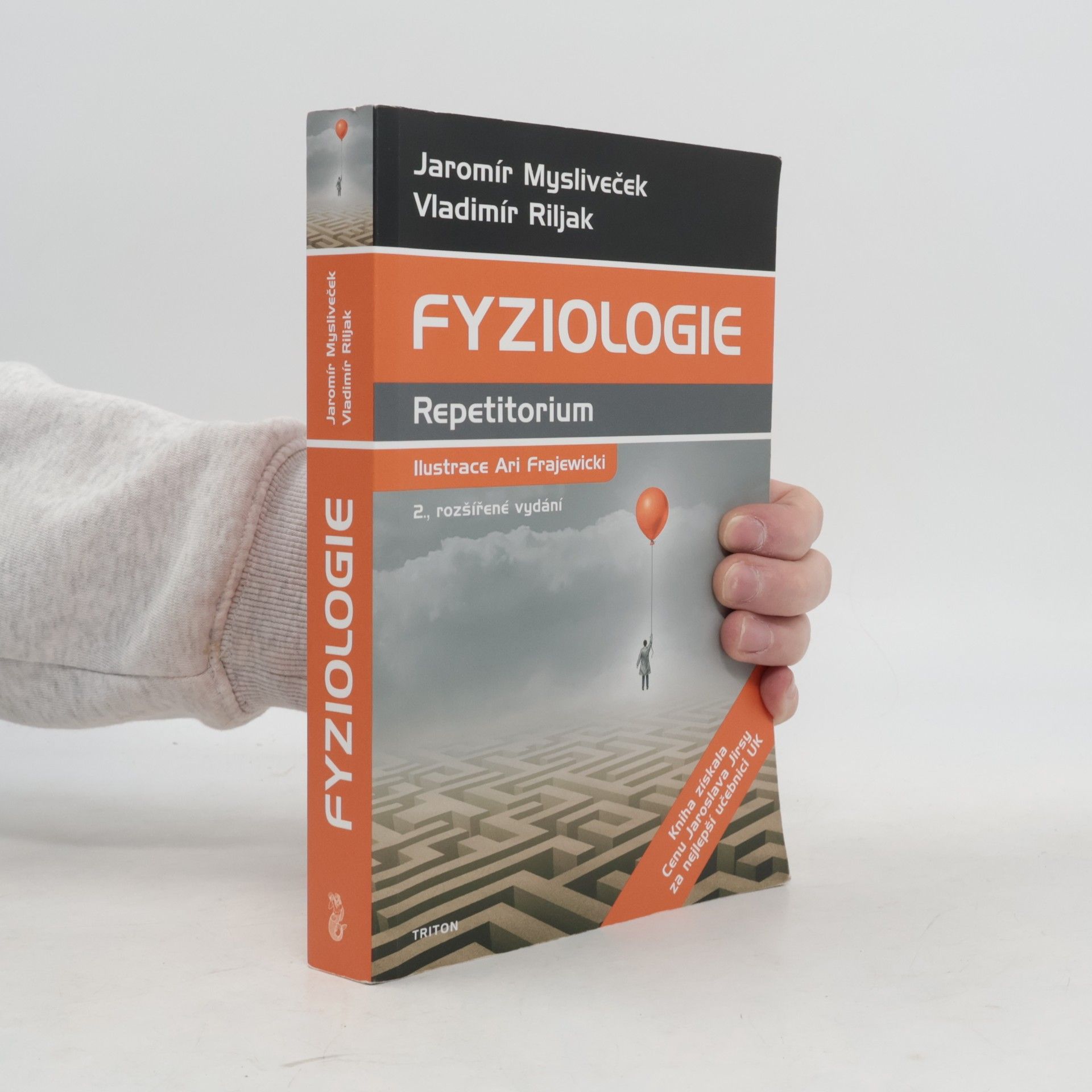Fyziologie : repetitorium
