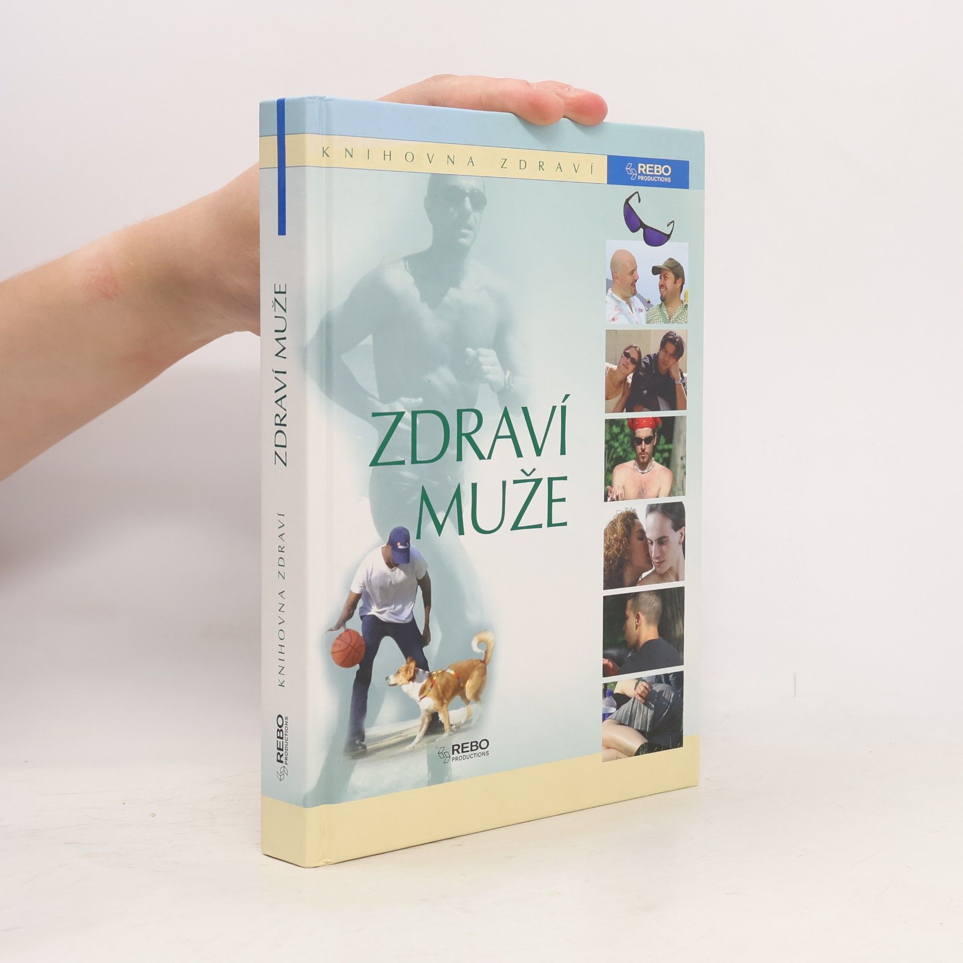 Jordi Vigué i Viñas Zdraví muže