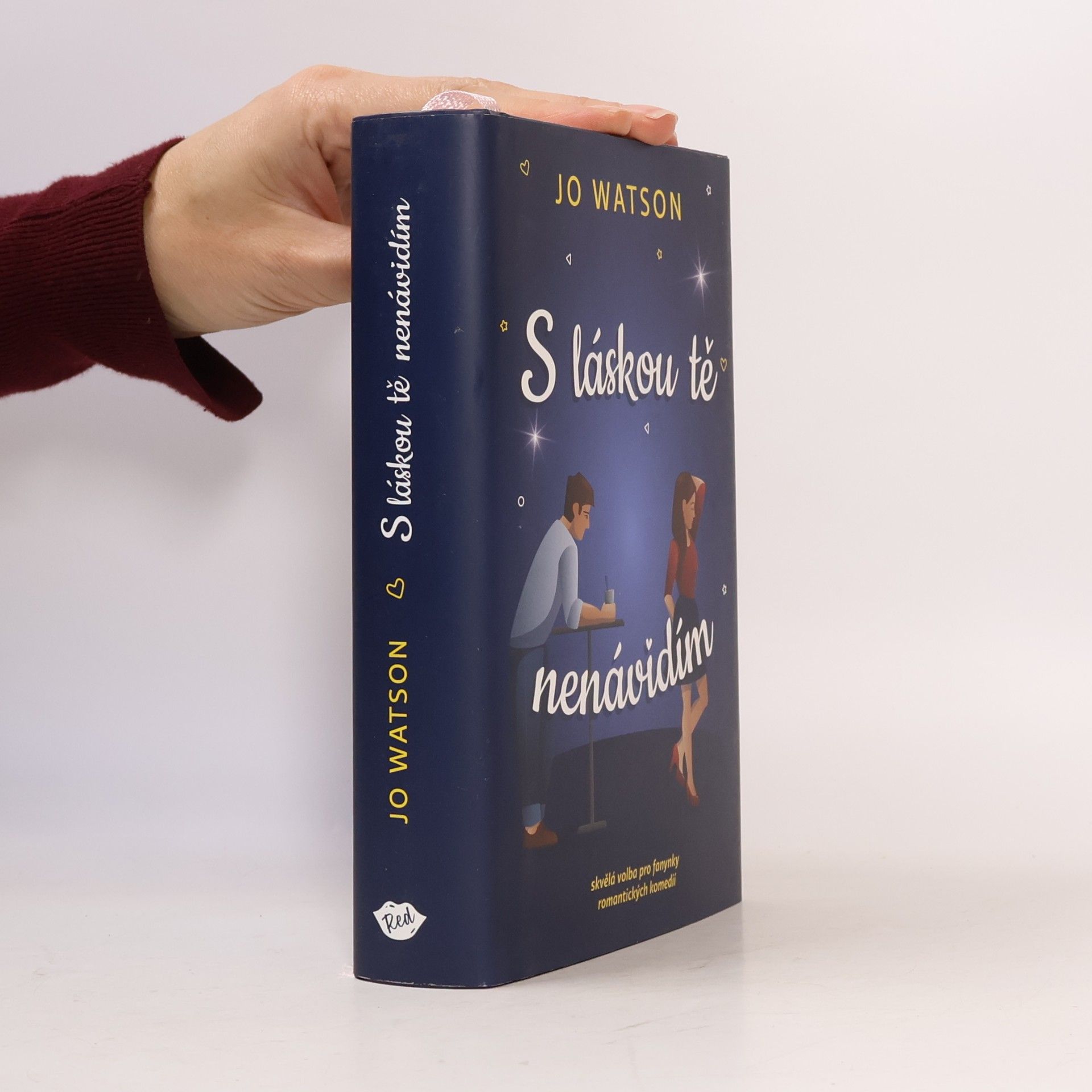 Jo Watson S láskou tě nenávidím