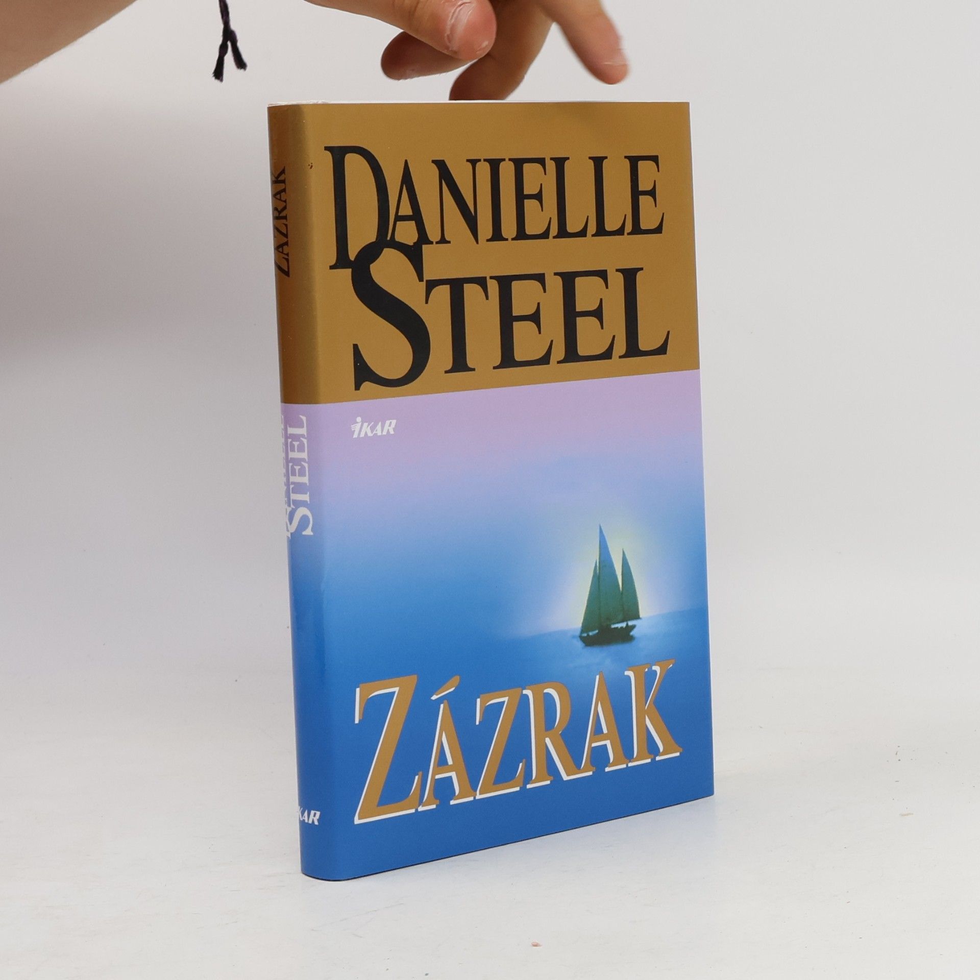 Danielle Steel Zázrak