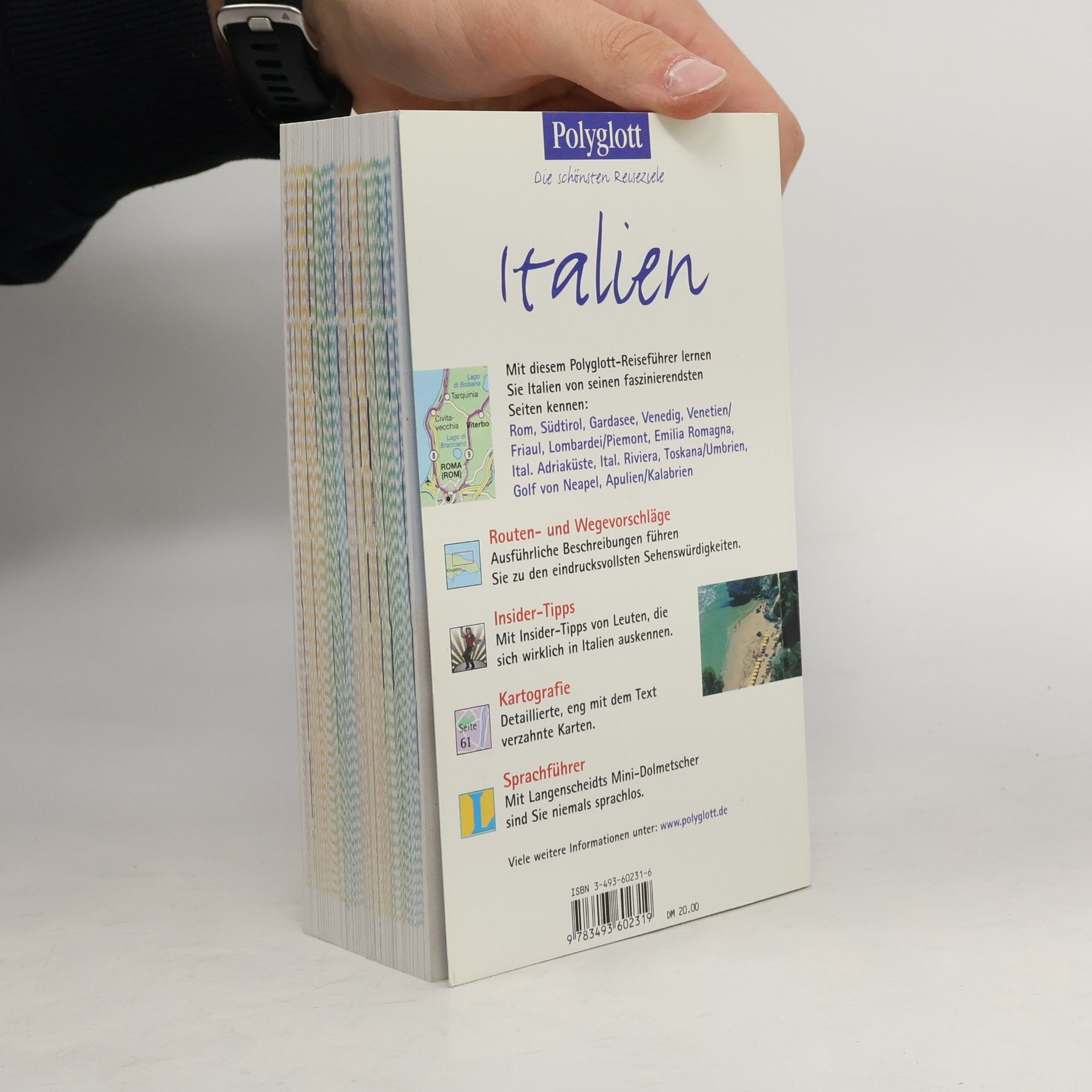 Autorenkollektiv Italien. Die schönsten Reiseziele