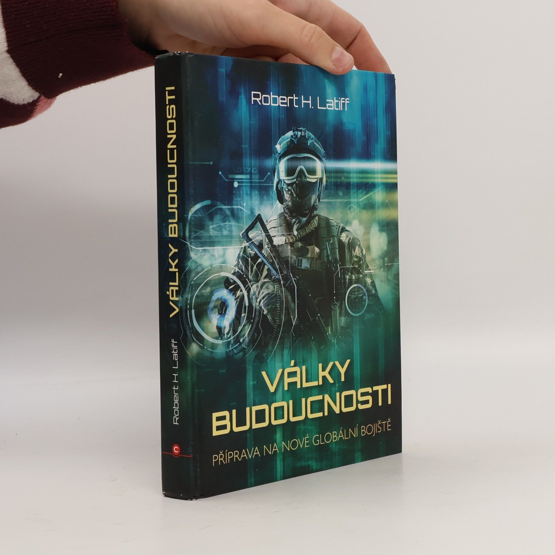 Války budoucnosti