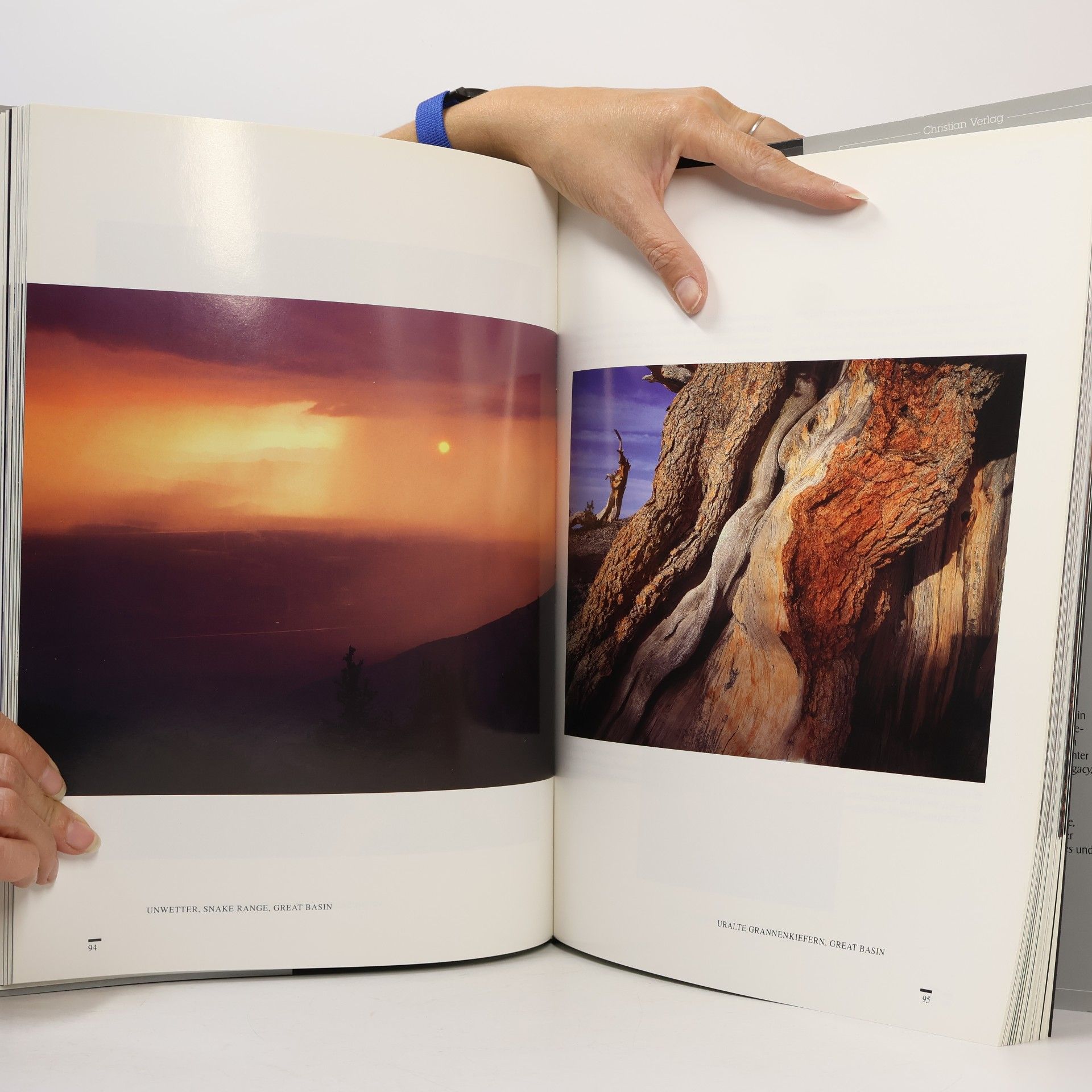 David Muench Amerikanische Nationalparks