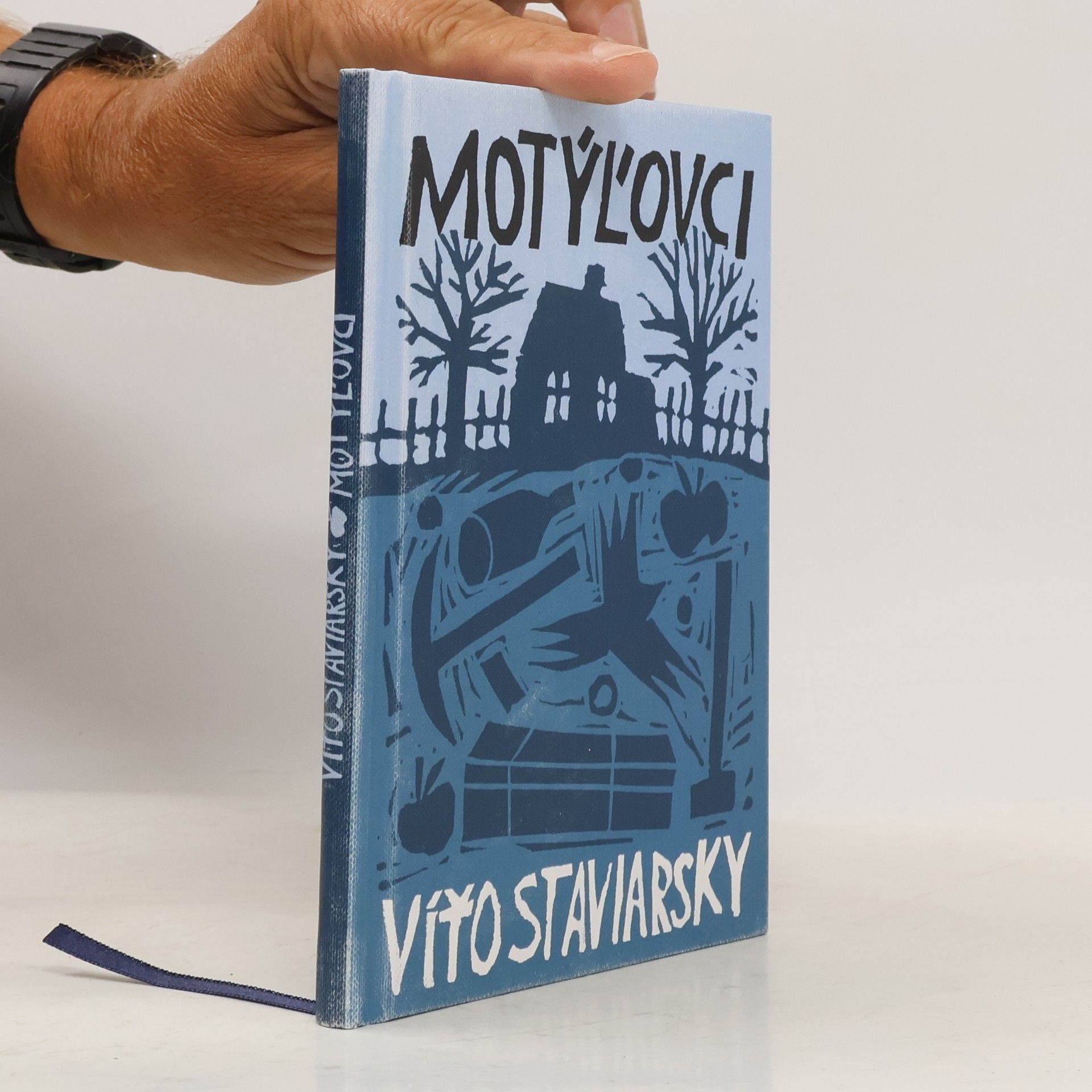 Víťo Staviarsky Motýľovci
