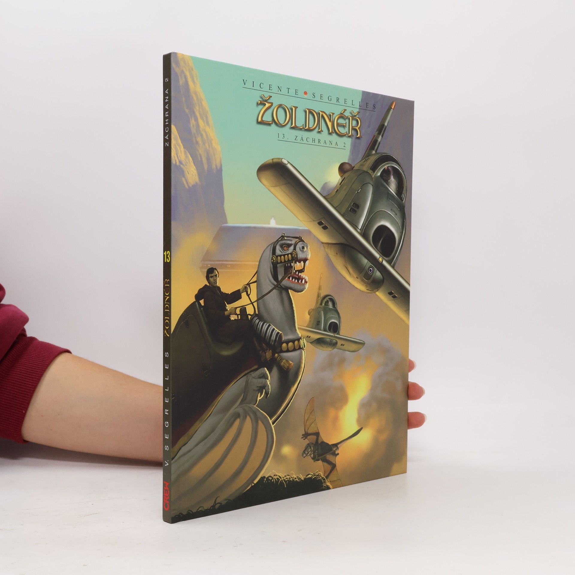 Záchrana 2