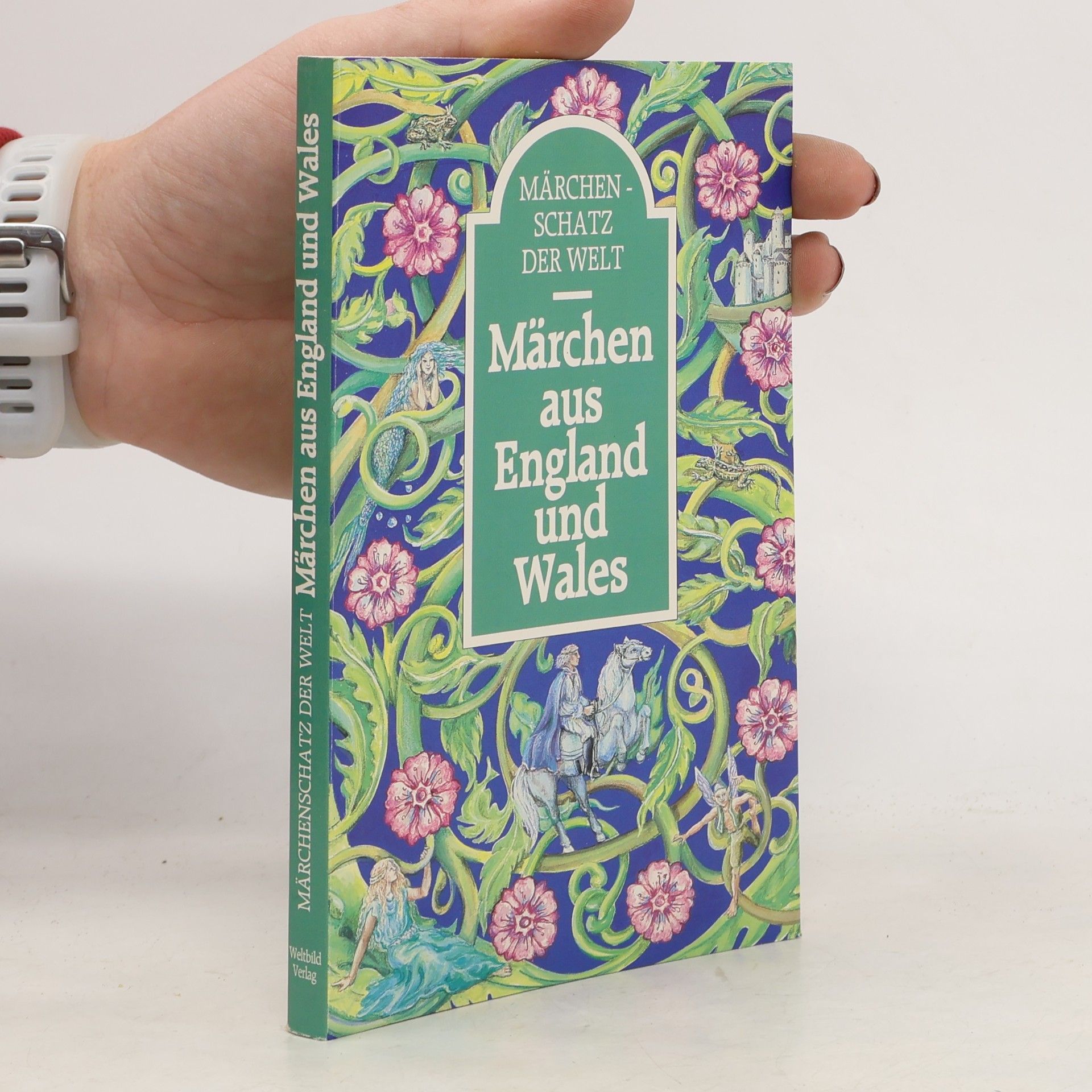 Autorenkollektiv Märchen aus England und Wales