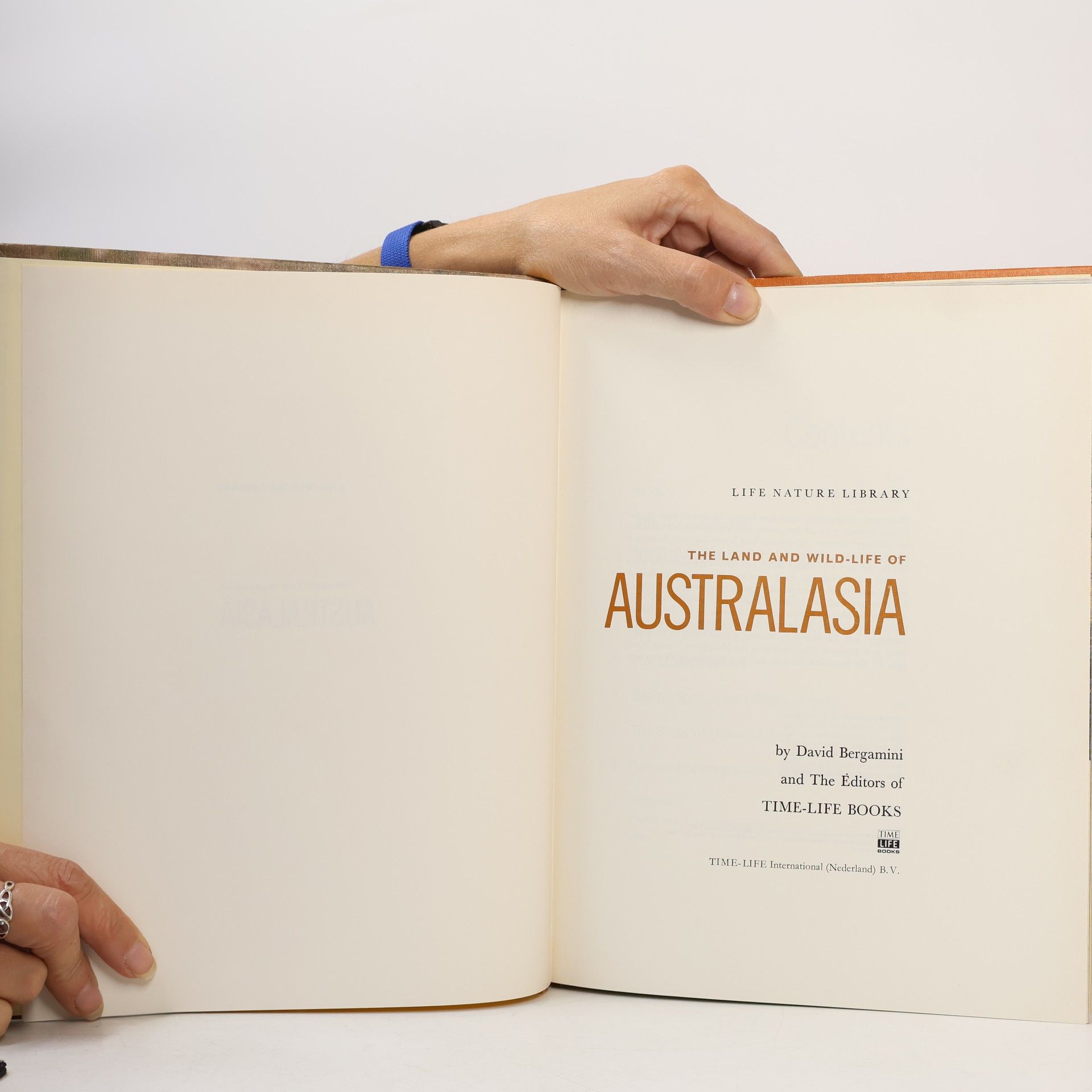 Auteurscollectief The Land and Wildlife of Australasia
