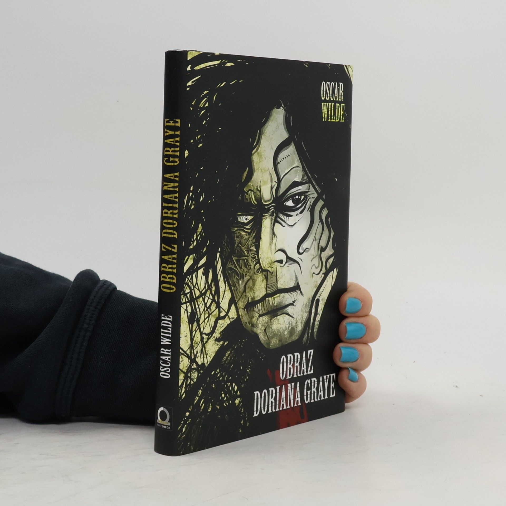 Oscar Wilde Obraz Doriana Graye