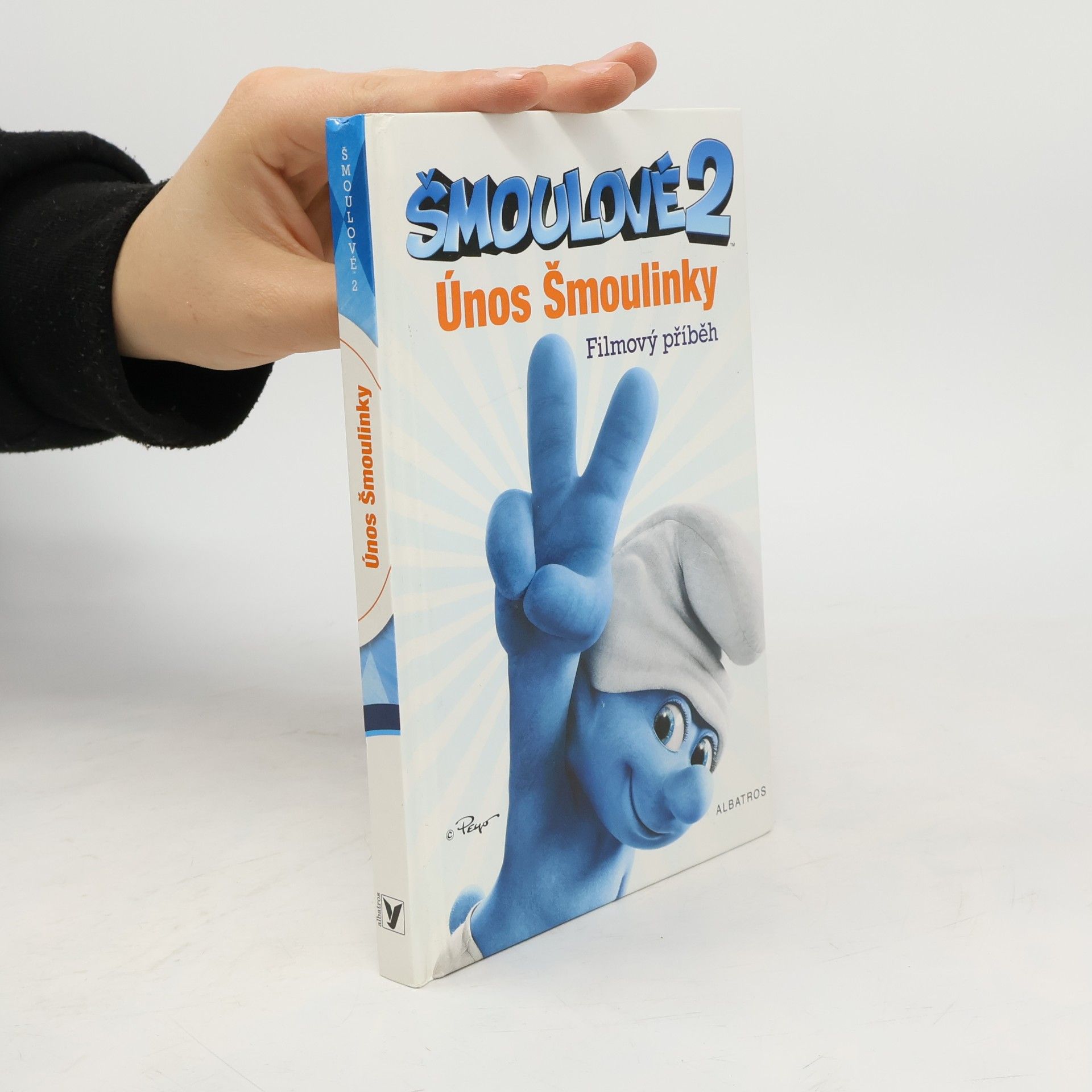 Šmoulové 2. Únos Šmoulinky