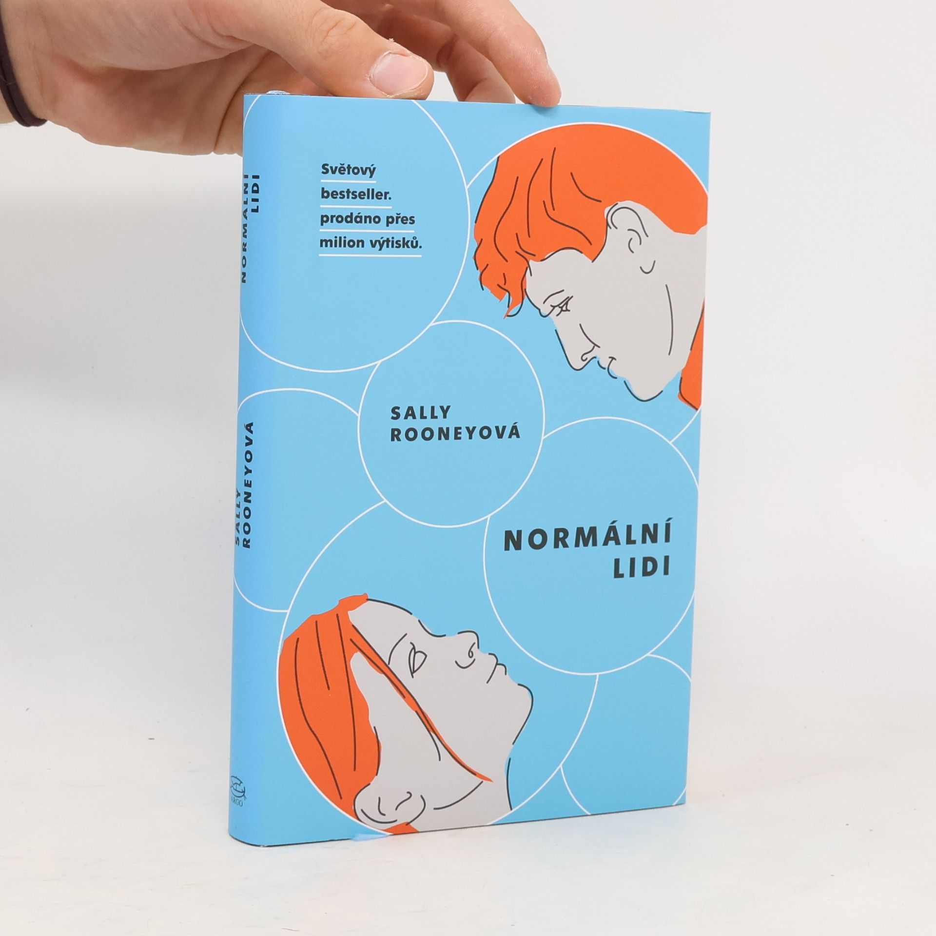 Sally Rooney Normální lidi