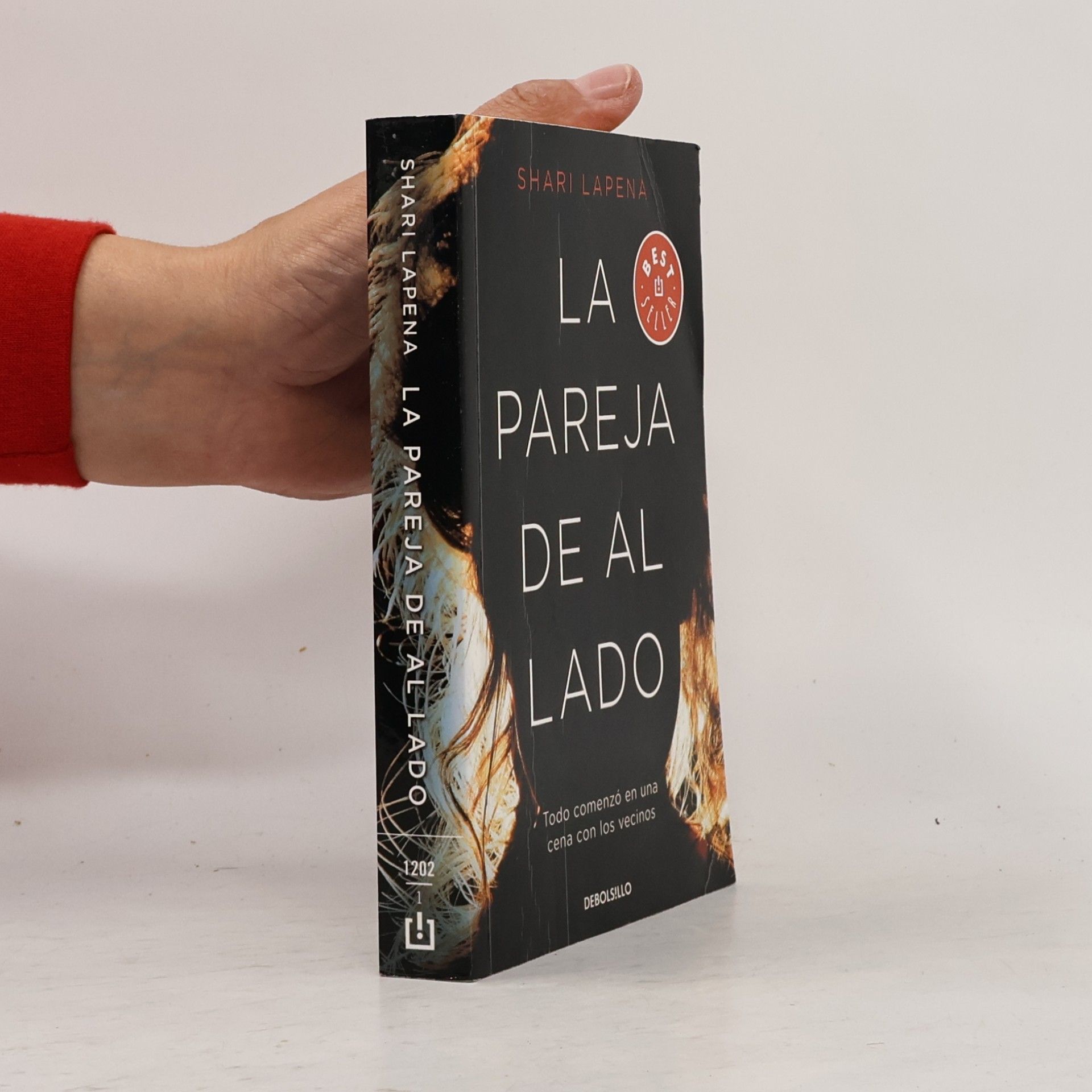 Shari Lapena La pareja de al lado / The Couple Next Door