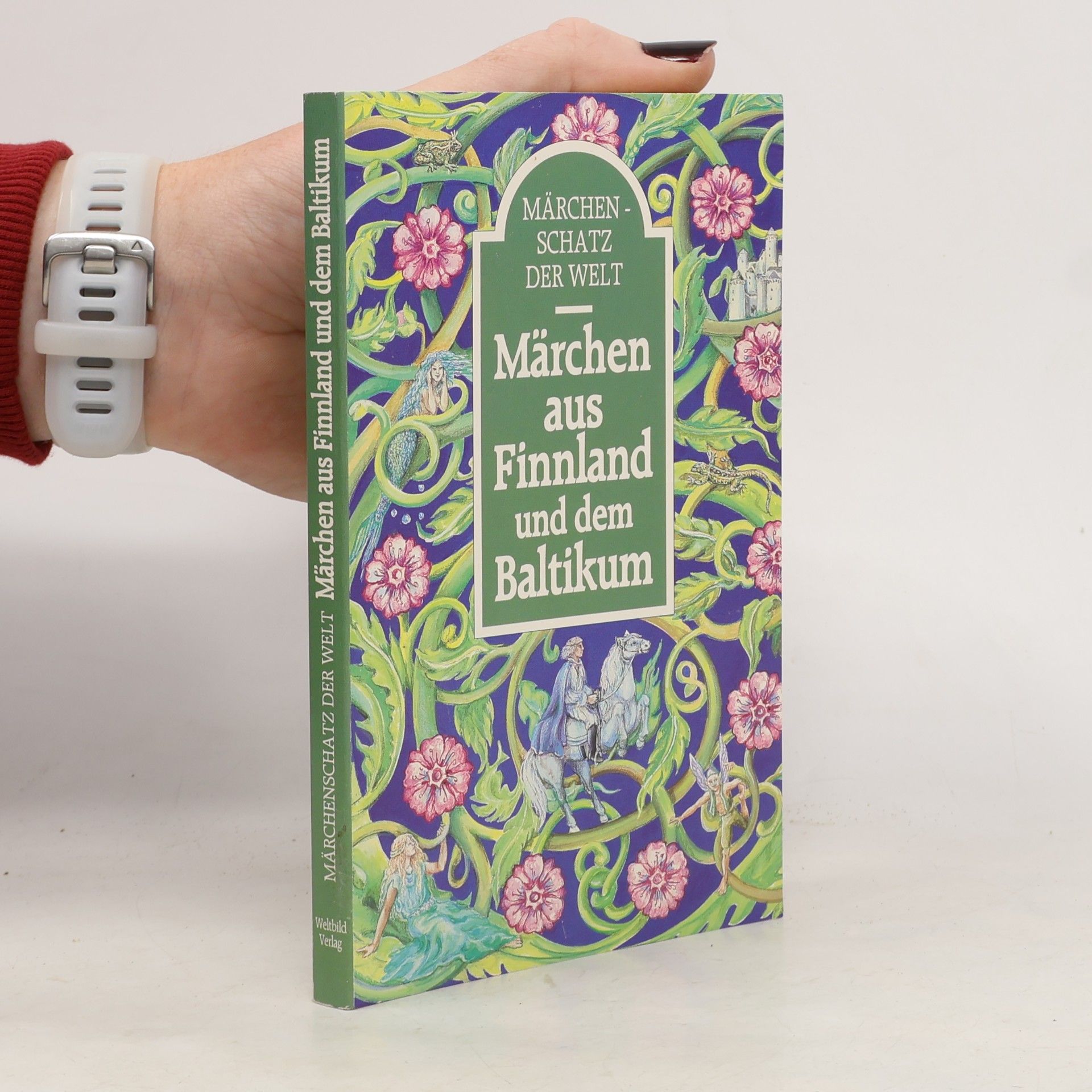 Autorenkollektiv Märchen aus Finnland und dem Baltikum
