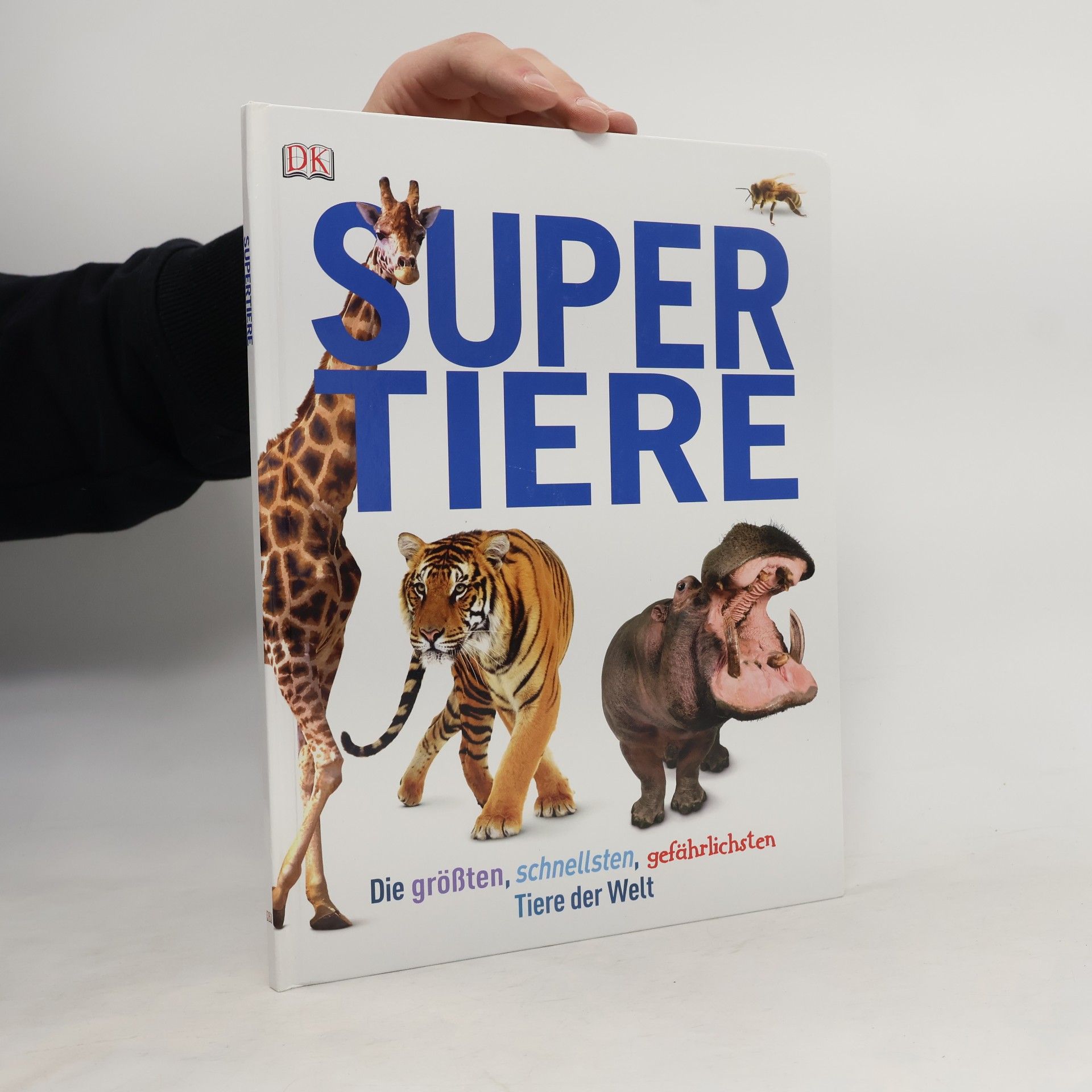 kolektiv Super-Tiere