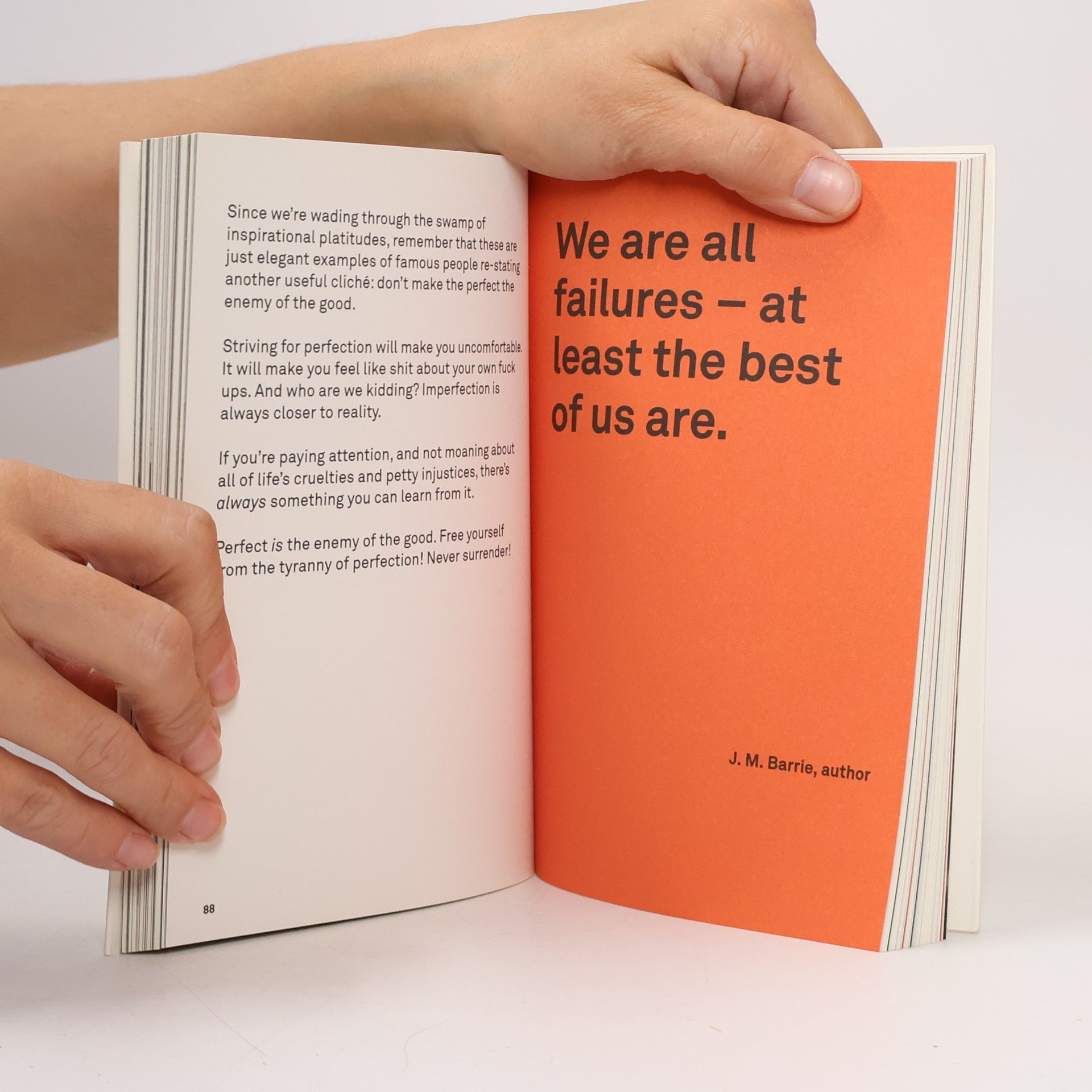 Erik Kessels Failed it!: How to turn mistakes into ideas and other advice for successfully screwing up