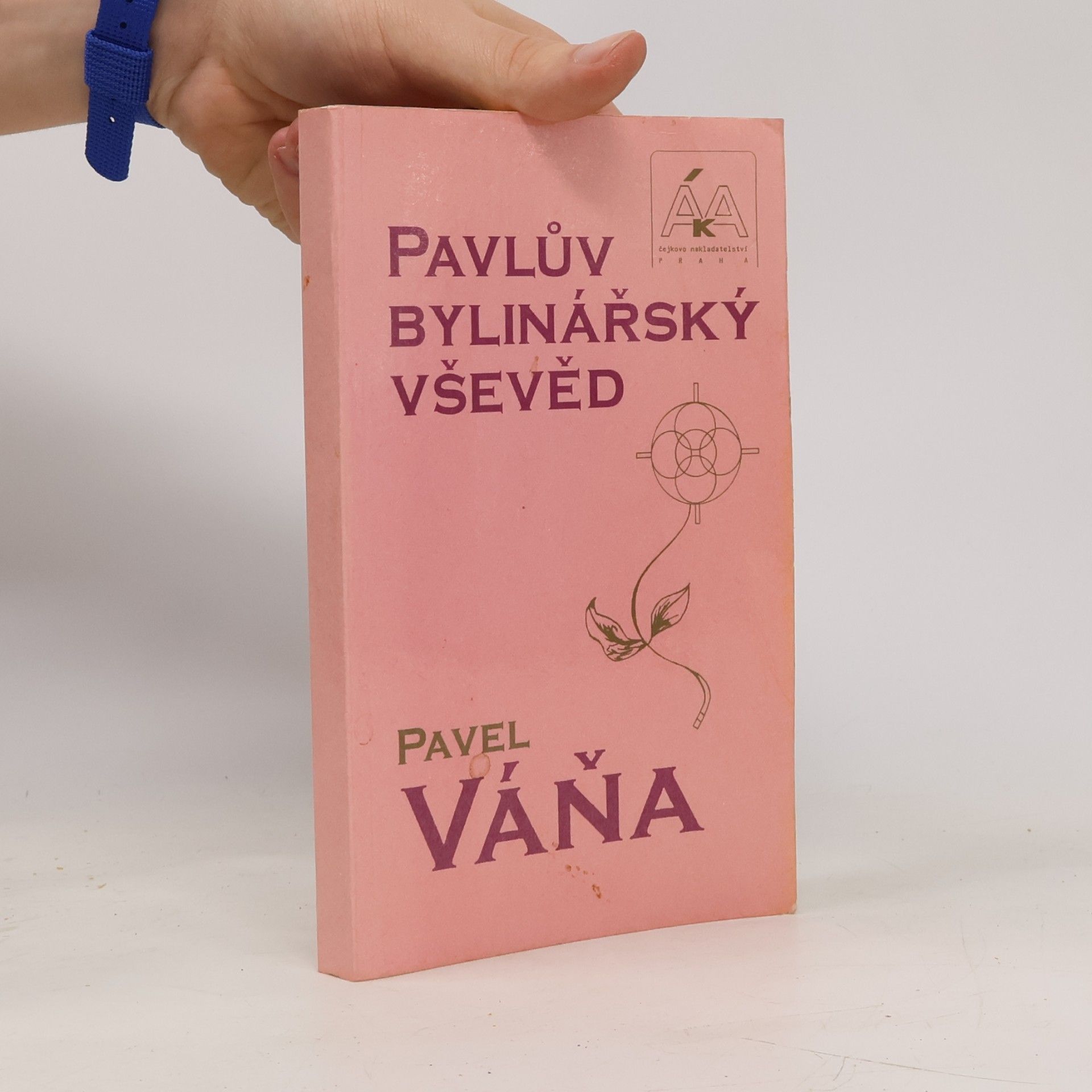 Pavlův bylinářský vševěd