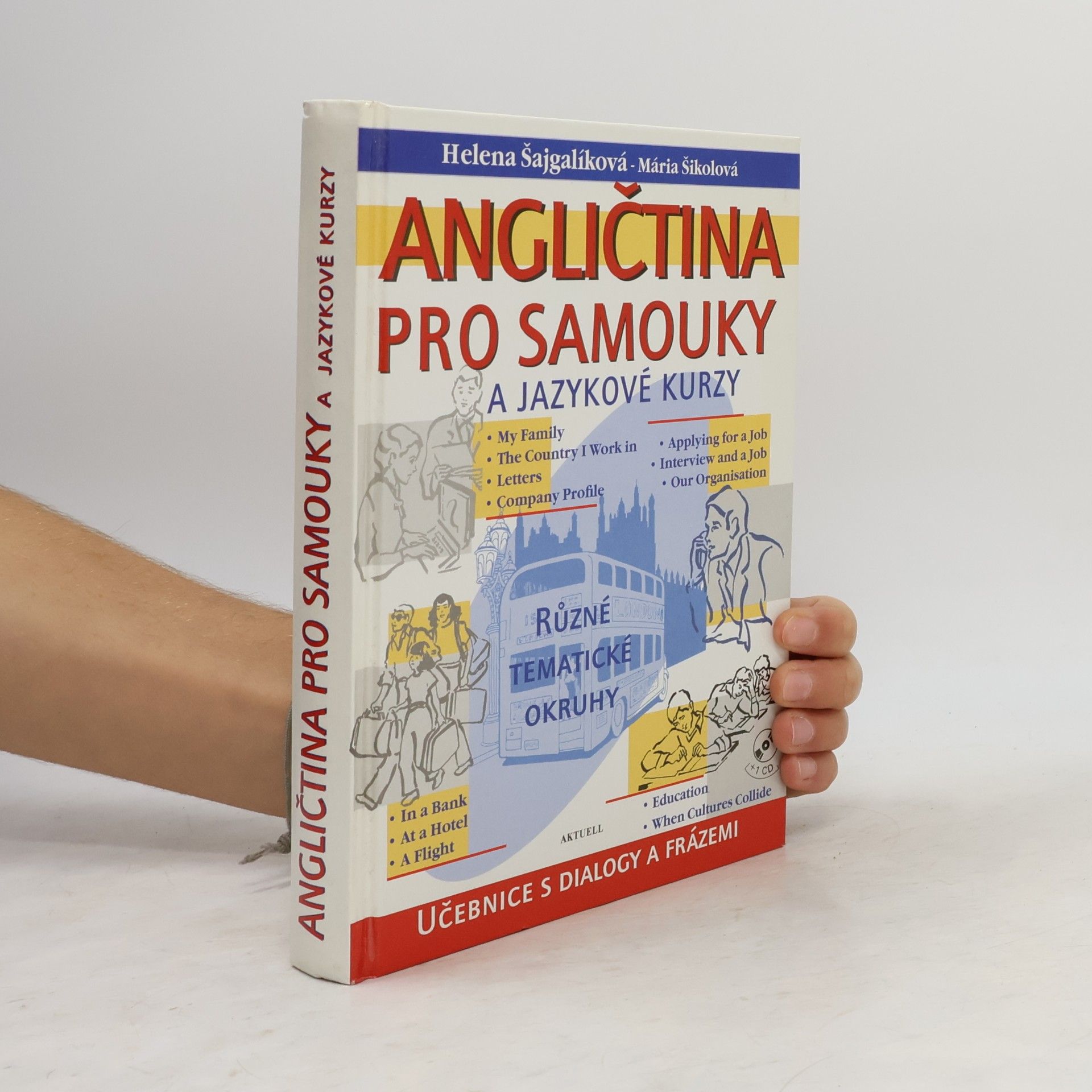 Angličtina pro samouky a jazykové kurzy